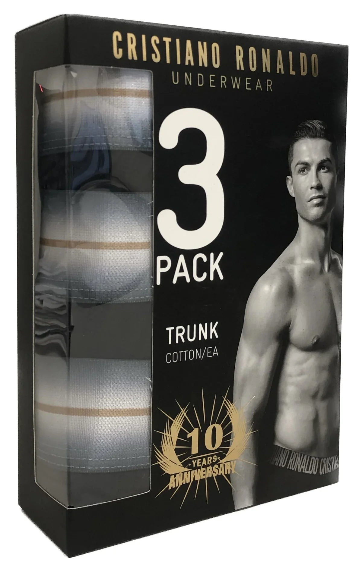 CR7 Underwear – The Perfect Gift for Him