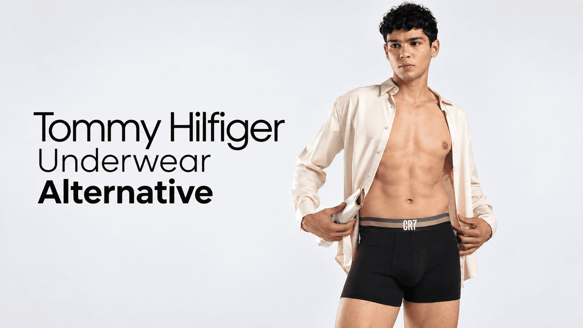 5 Best Alternatives To Tommy Hilfiger Trunks In India (2026)