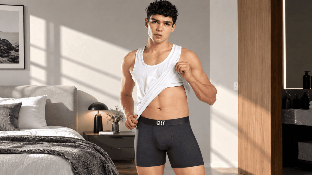 10 Advantages Of Wearing Boxer Underwear Every Day