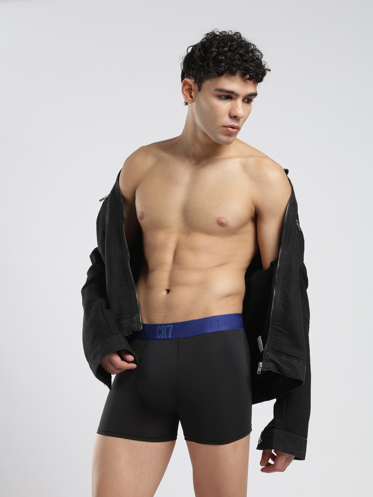 CR7 Purecomfort Men's Trunk Pack of 2
