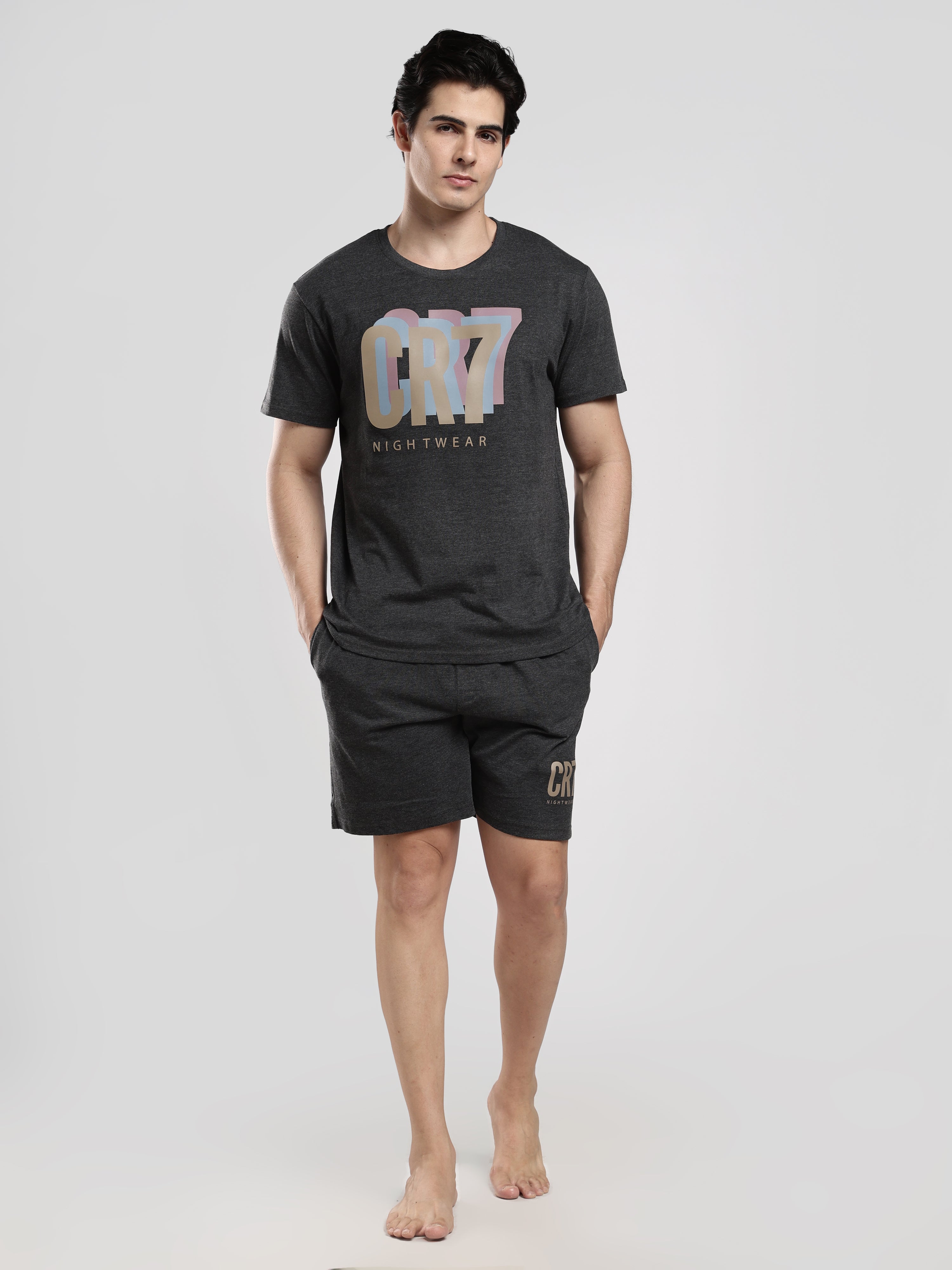 CR7 Motion Night 2-Piece Set
