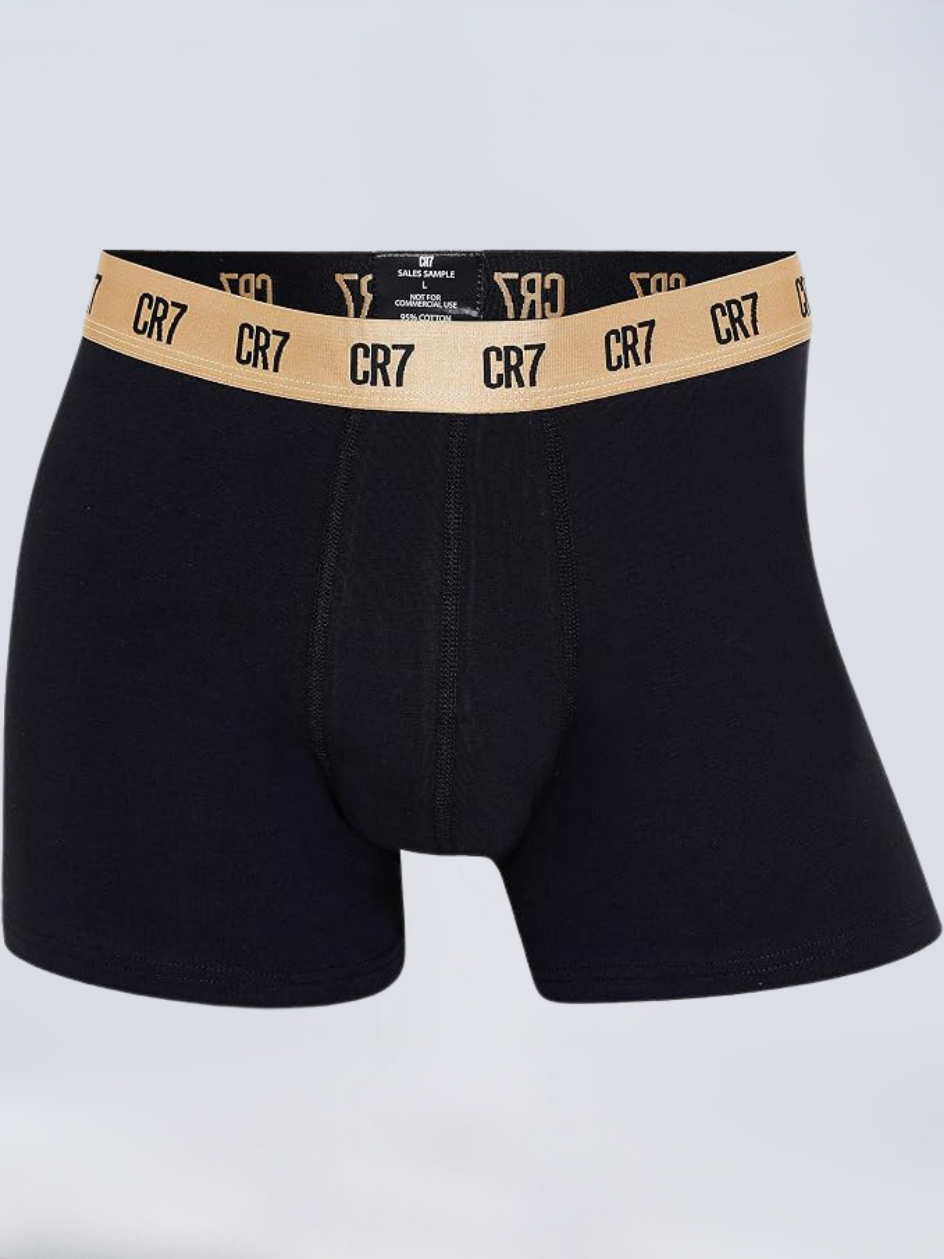 CR7 Core Cotton 5-Pack Trunk