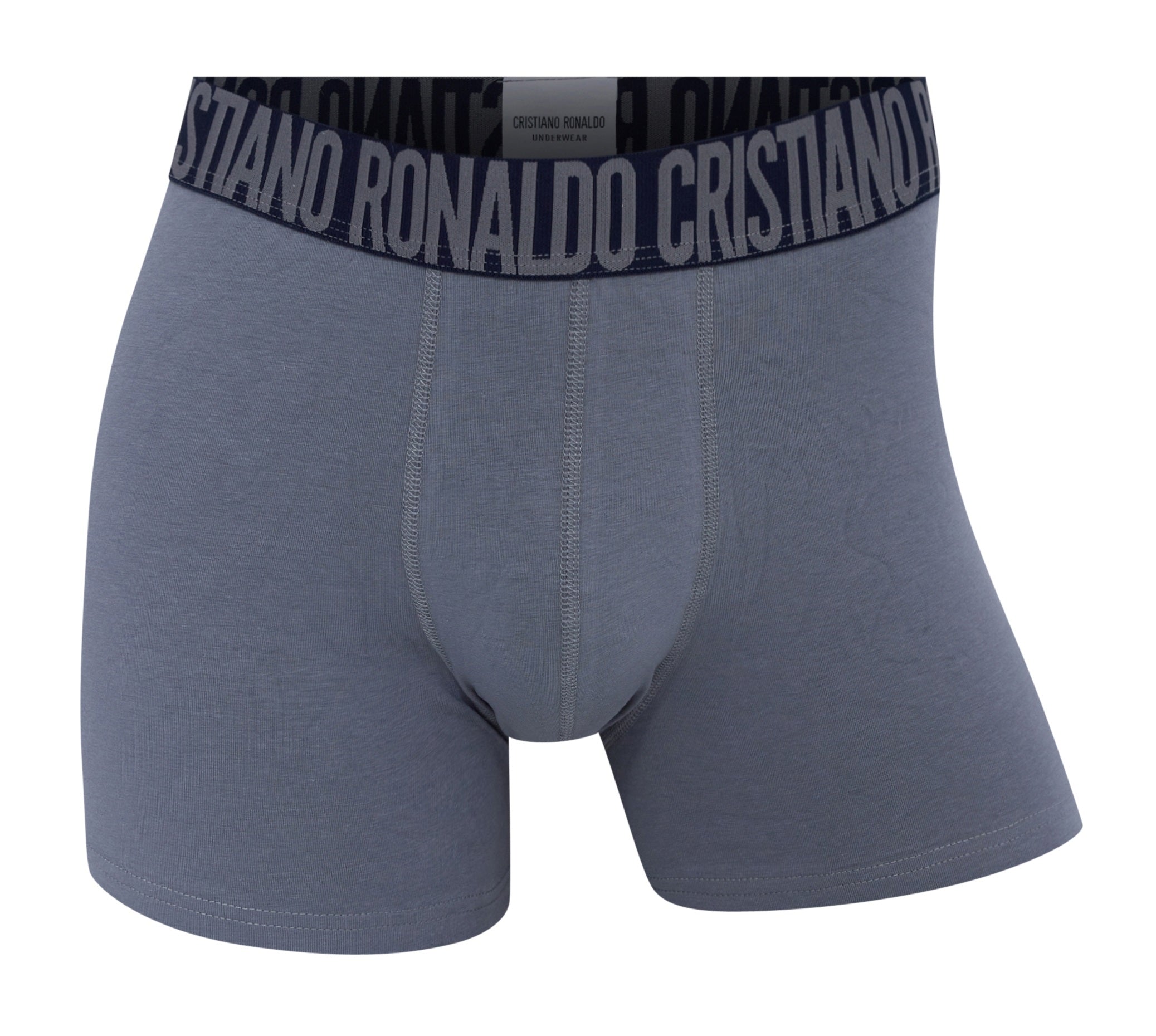 CR7 Cristiano Ronaldo Trunks – Premium Comfort Fit Cotton Stretch Underwear (3 Pack)