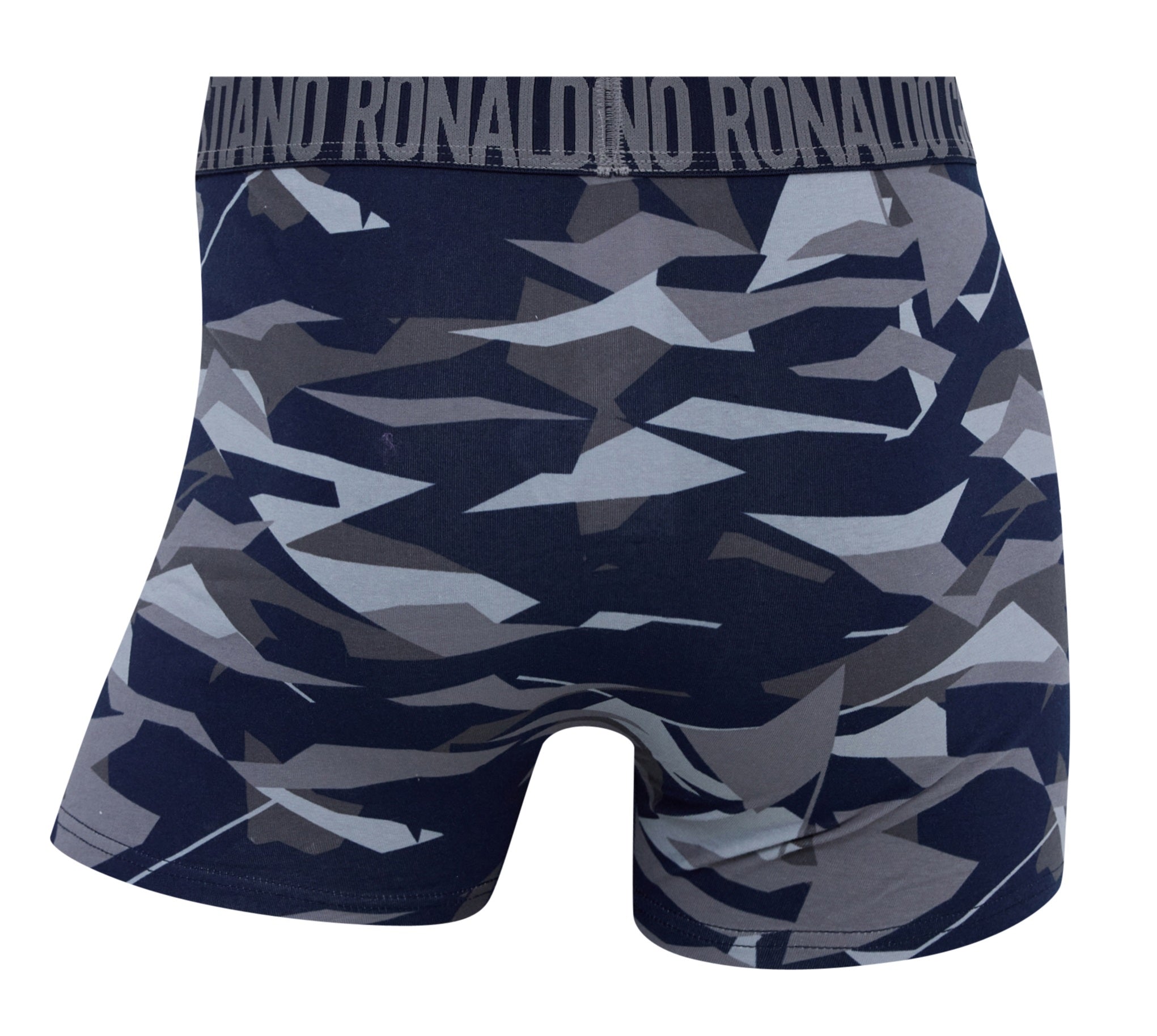 CR7 Cristiano Ronaldo Trunks – Premium Comfort Fit Cotton Stretch Underwear (3 Pack)