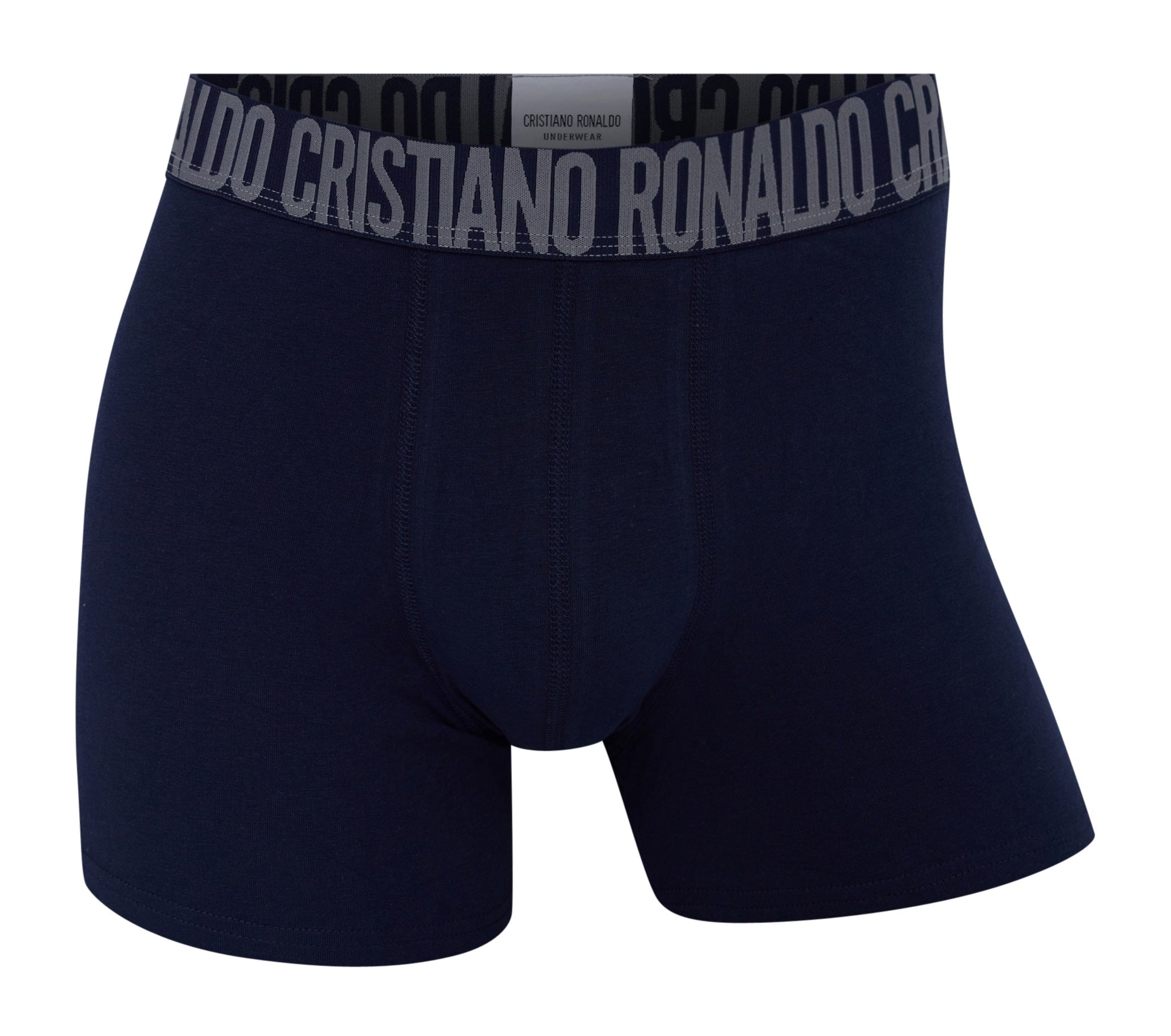 CR7 Cristiano Ronaldo Trunks – Premium Comfort Fit Cotton Stretch Underwear (3 Pack)