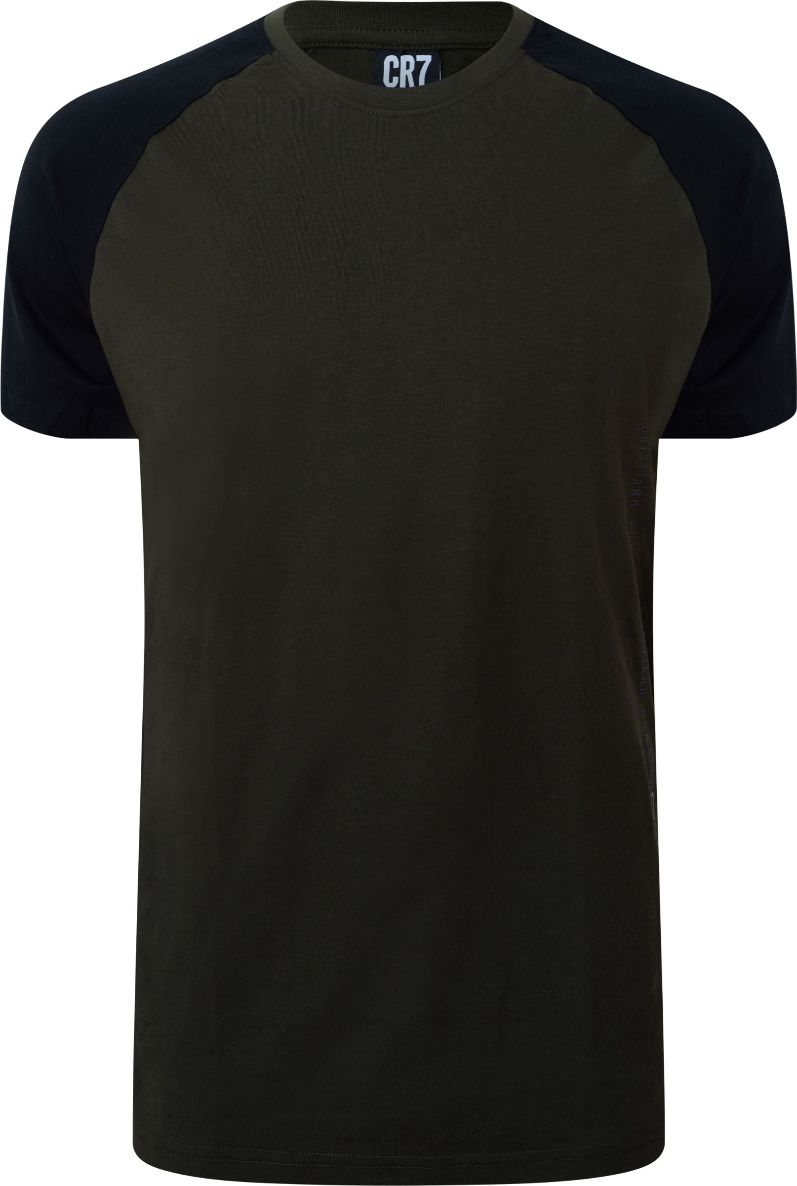 CR7 Cristiano Ronaldo Men’s Premium Nightwear Set – Soft Cotton Lounge T-Shirt & Shorts