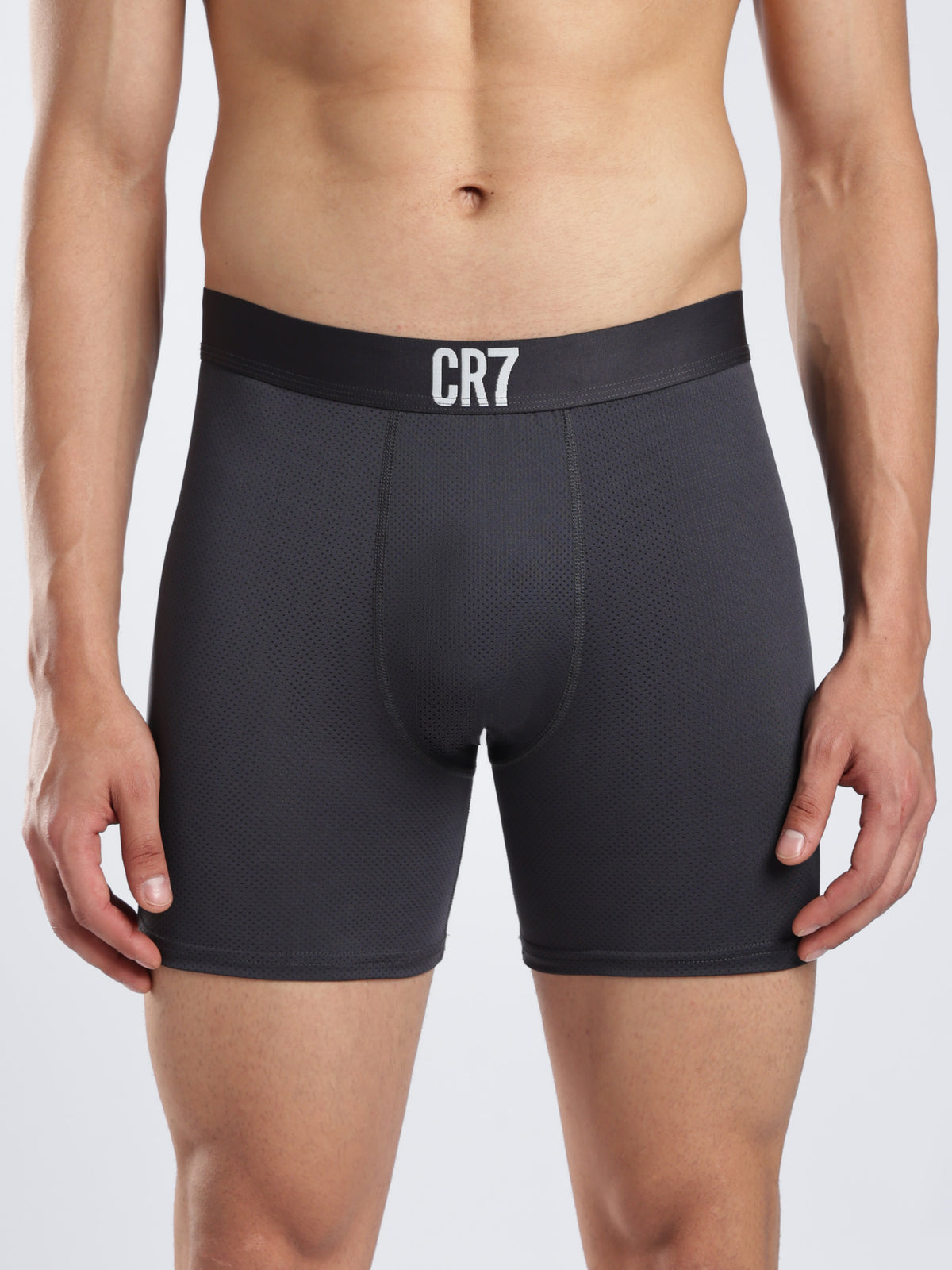 CR7 Air-Mesh 3-Pack Boxer Brief