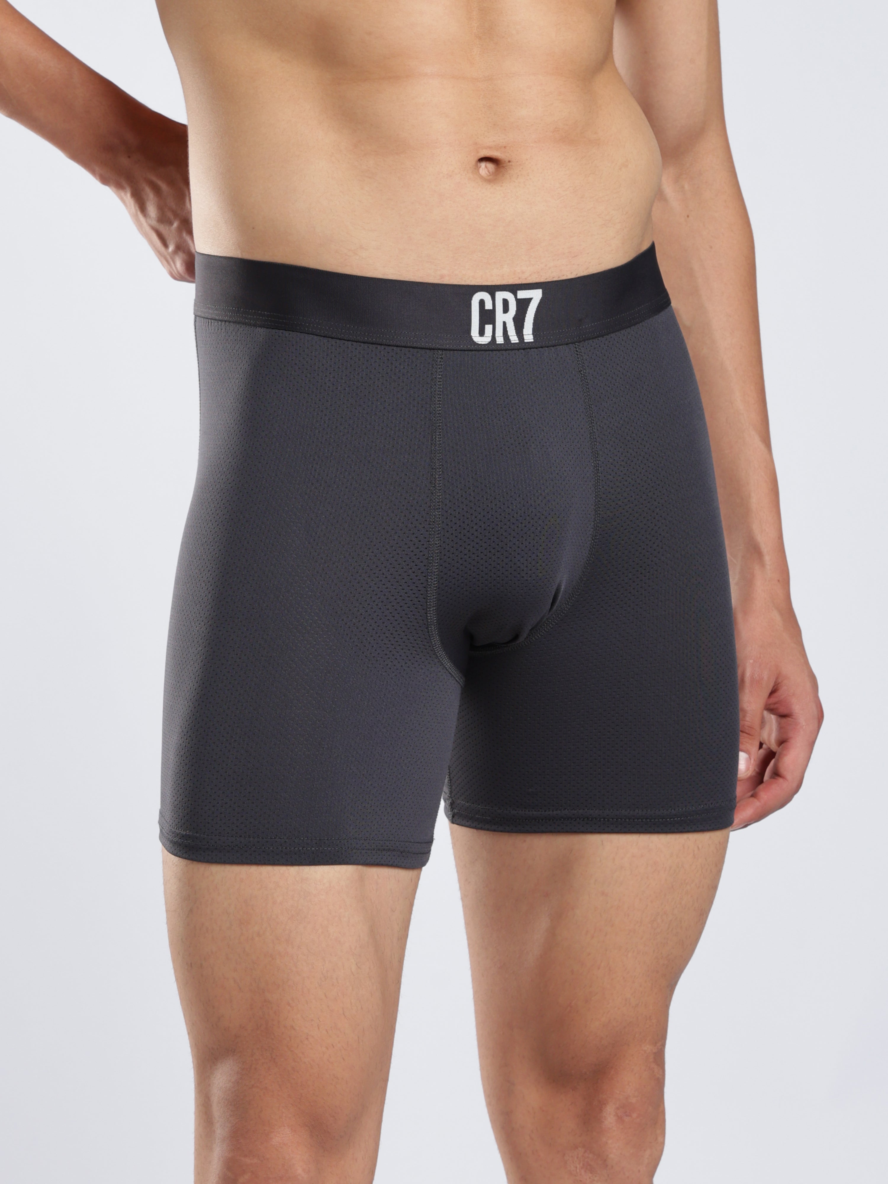 CR7 Air-Mesh 3-Pack Boxer Brief