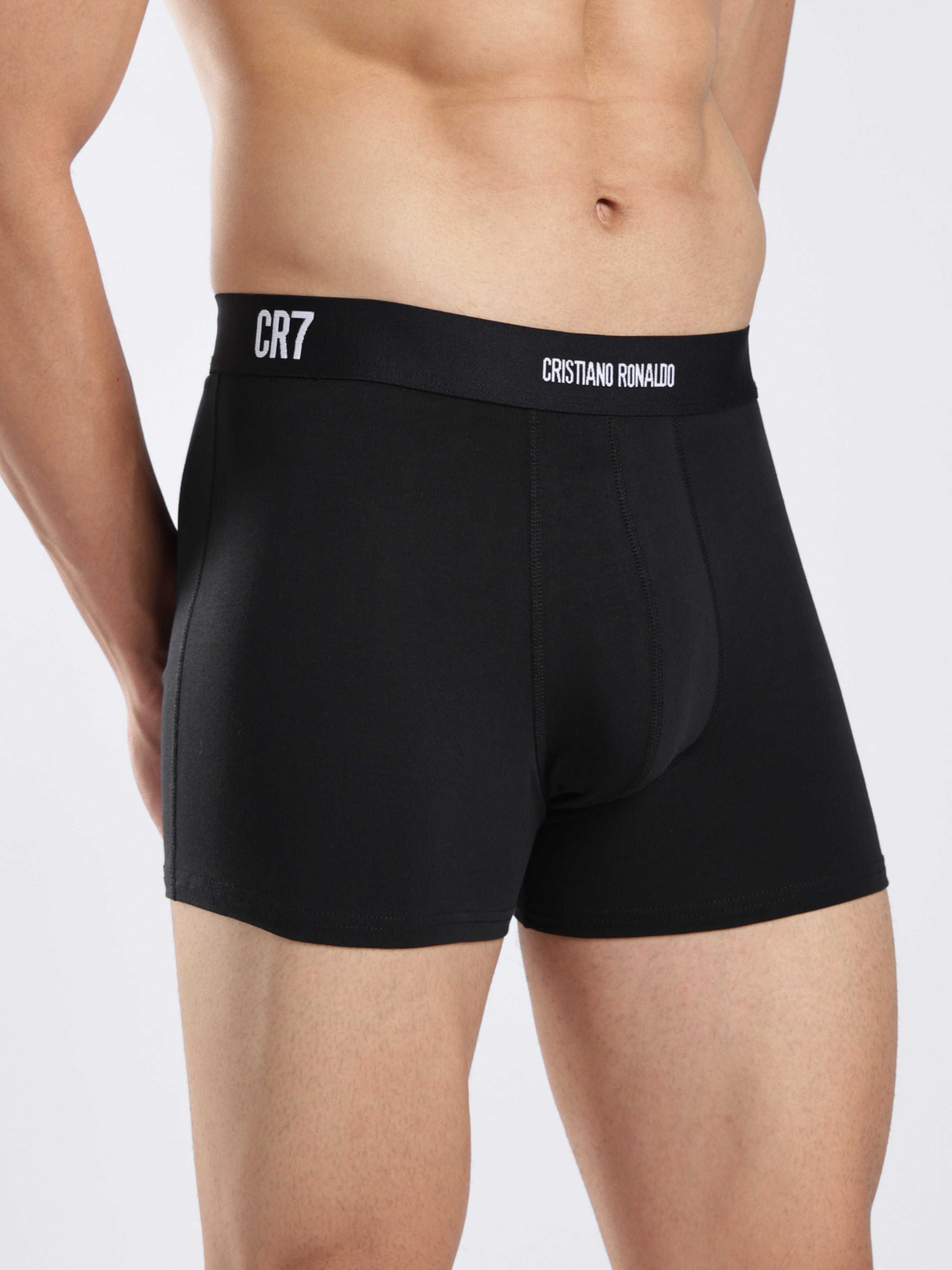 CR7 Core Cotton 3-Pack Trunk