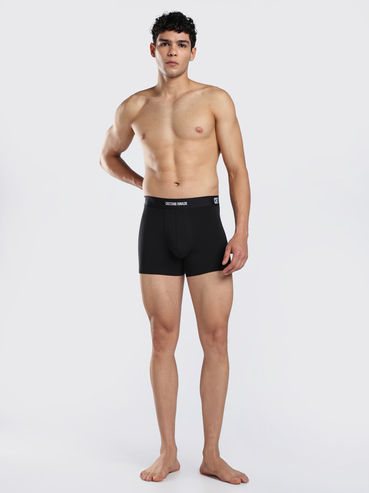 CR7 Core Cotton 3-Pack Trunk