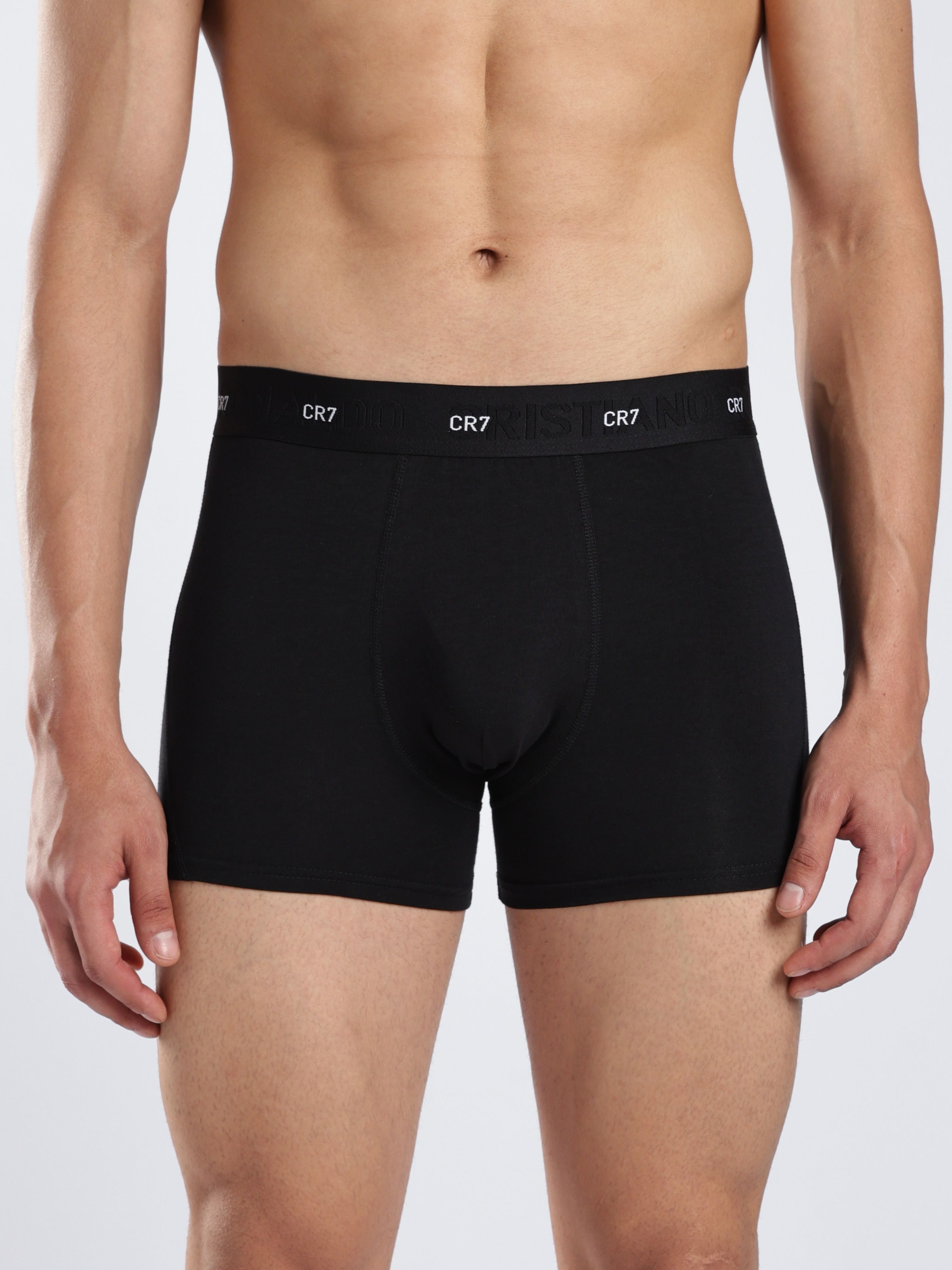 CR7 Bamboo Comfort 3-Pack Trunk