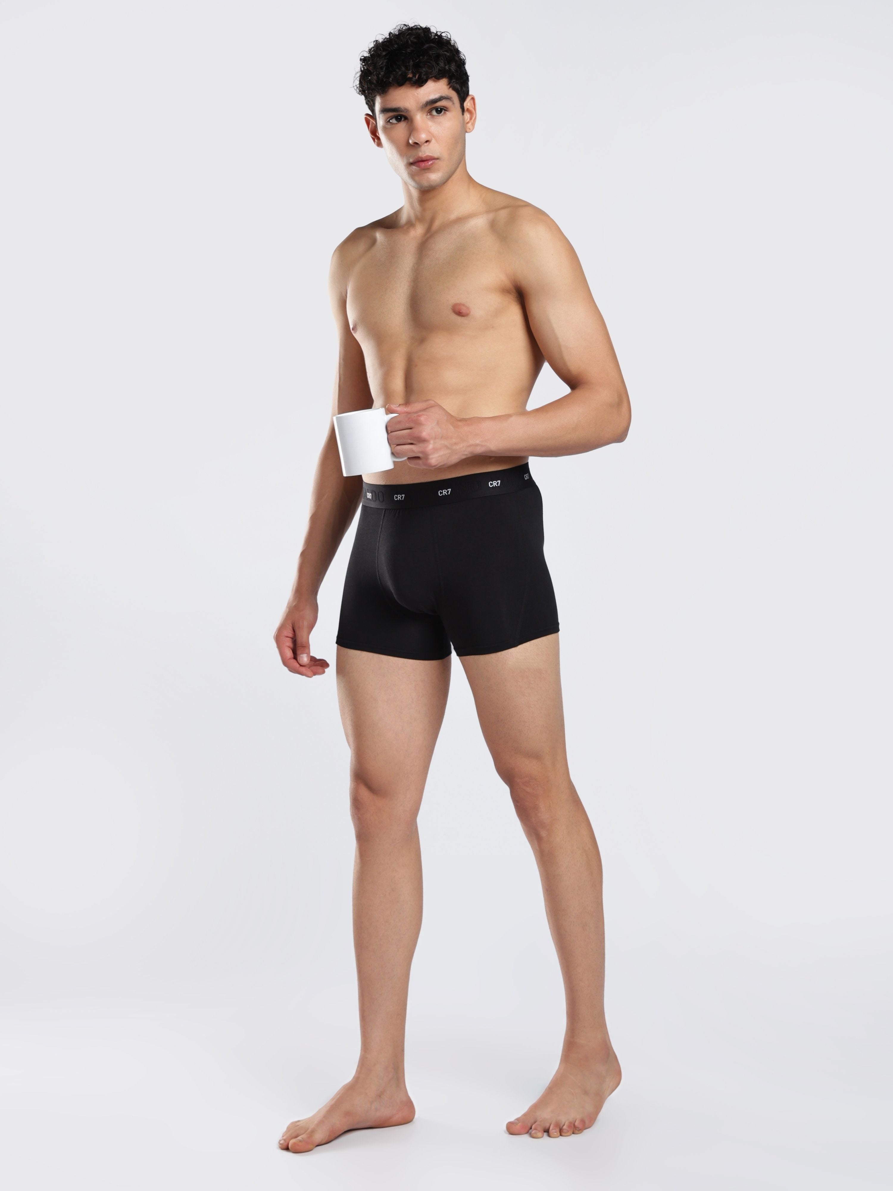 CR7 Bamboo Comfort 3-Pack Trunk