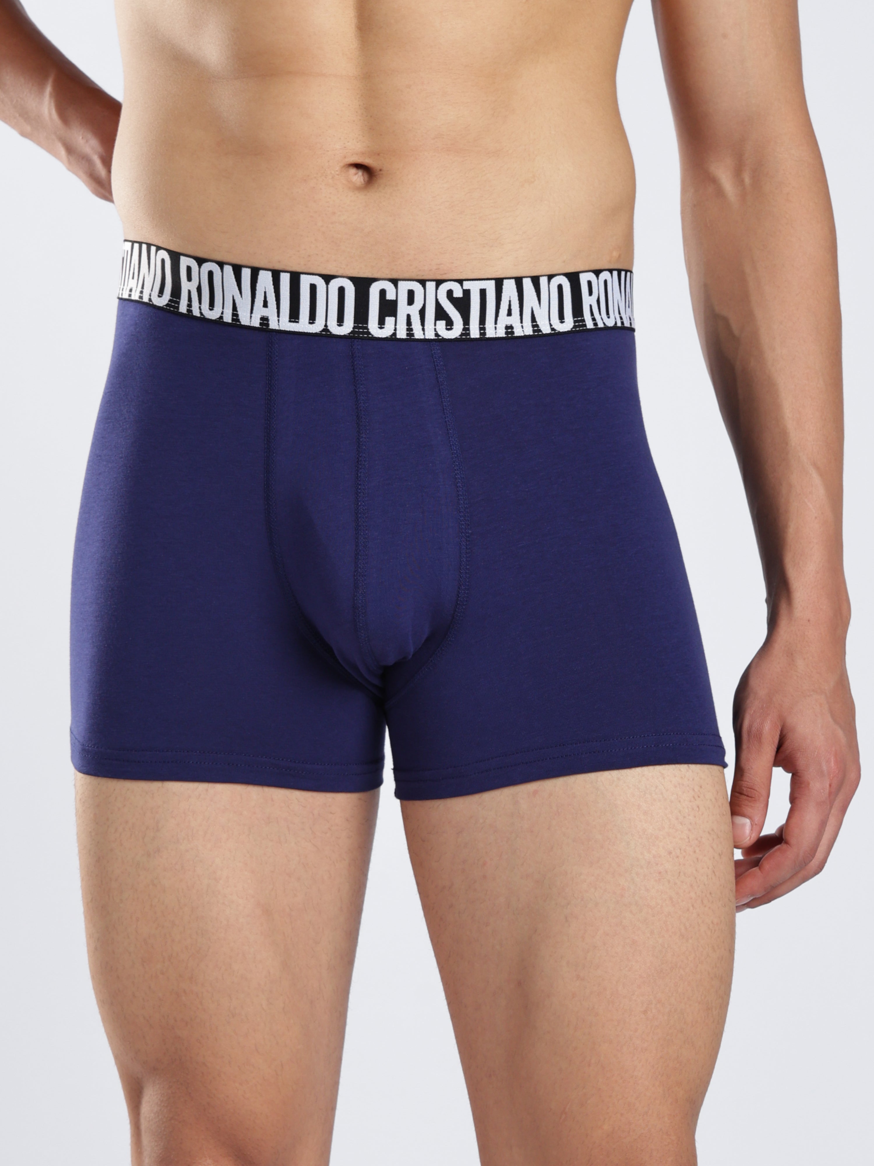 CR7 Core Cotton 5-Pack Trunk