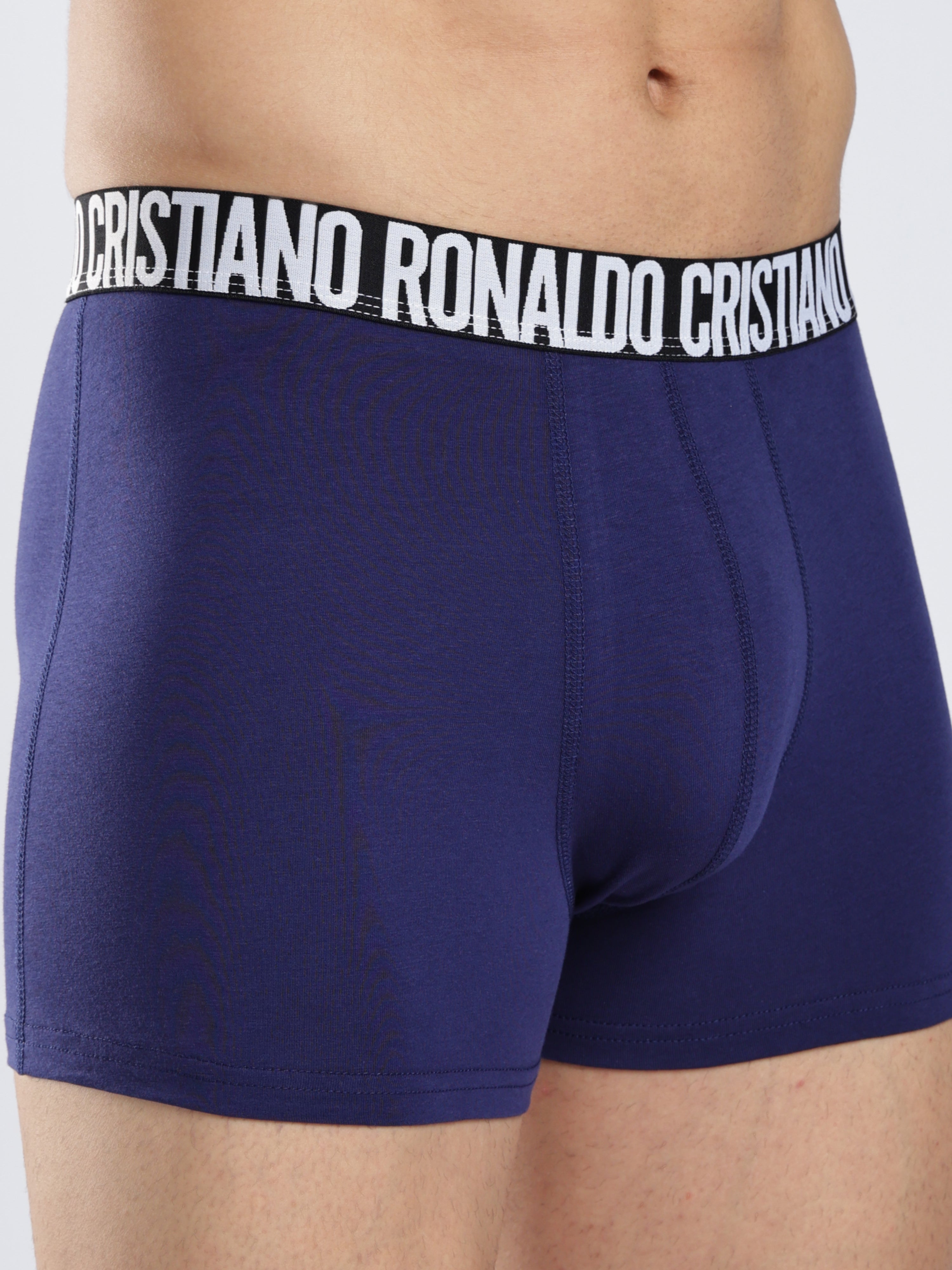 CR7 Core Cotton 5-Pack Trunk