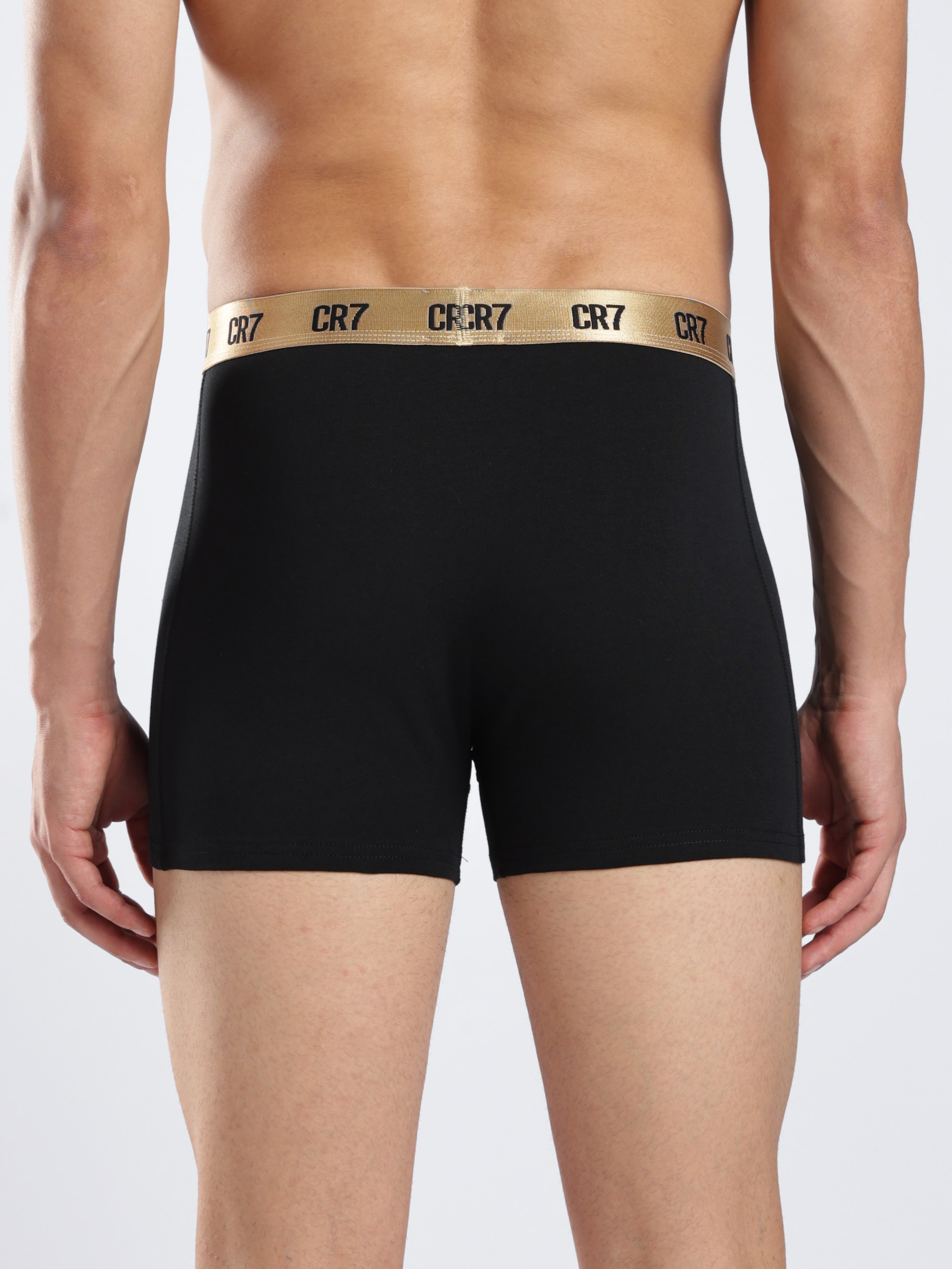 CR7 Core Cotton 5-Pack Trunk