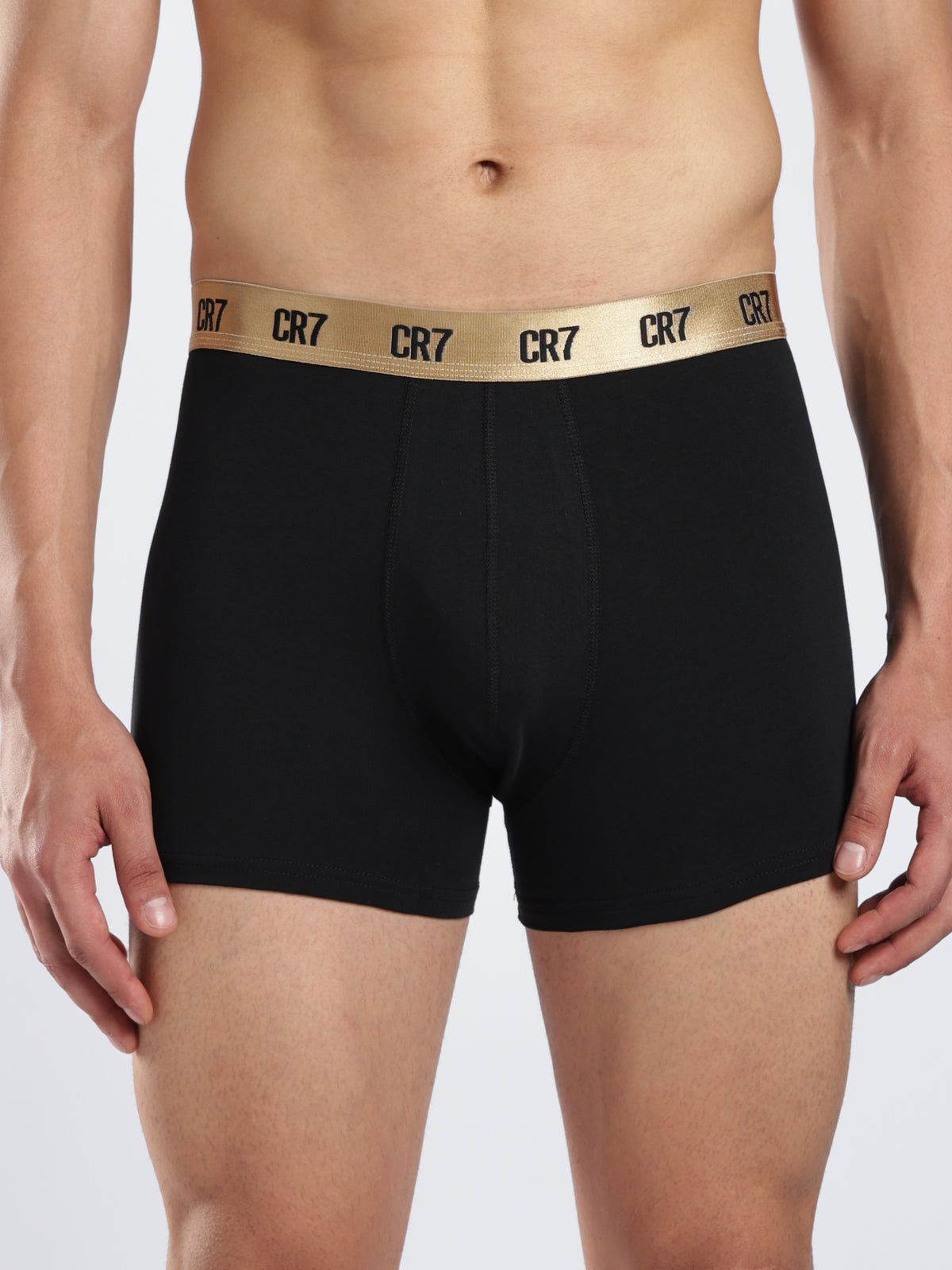 CR7 Core Cotton 5-Pack Trunk