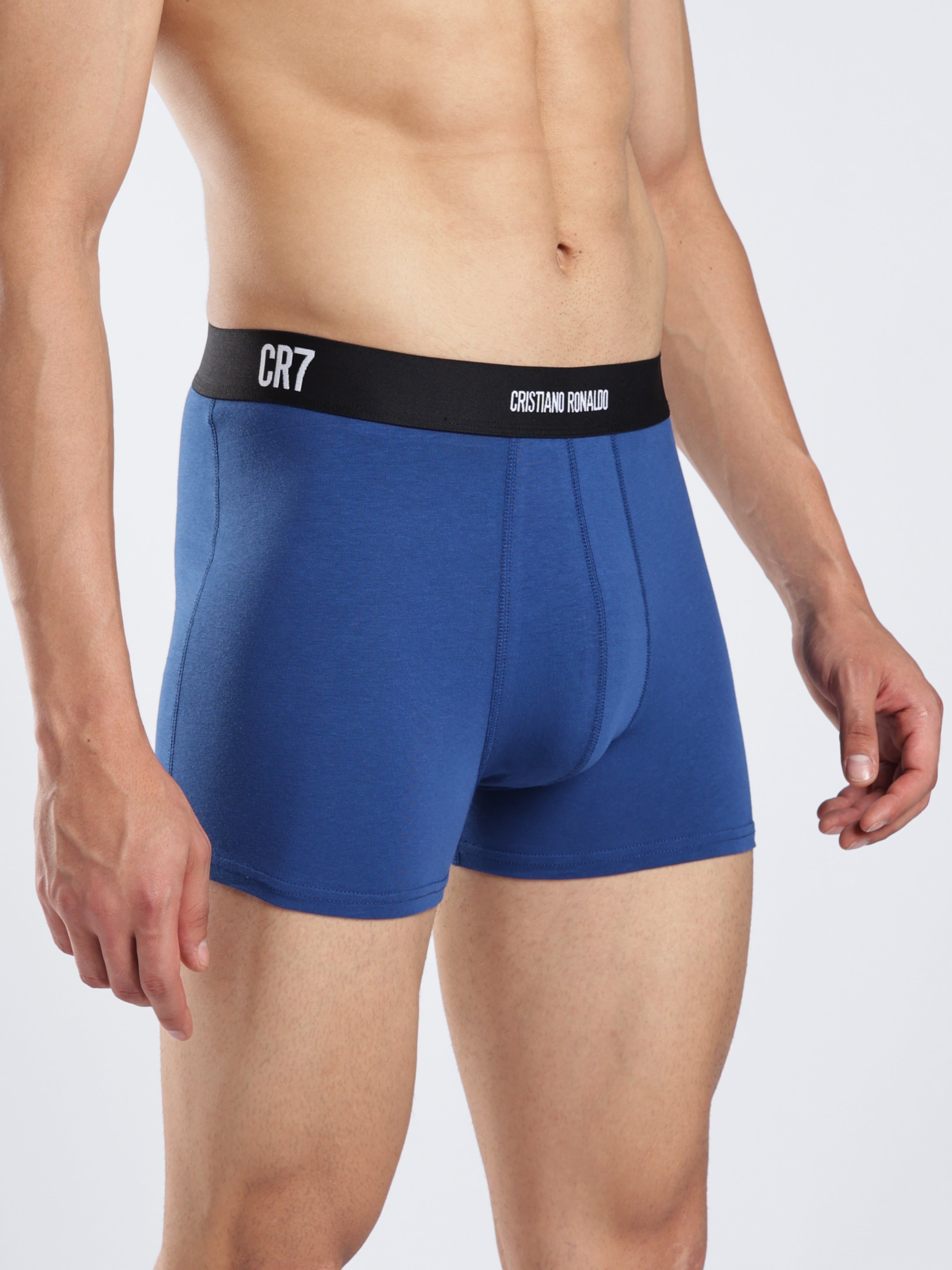 CR7 Essential Cotton 5-Pack Trunk