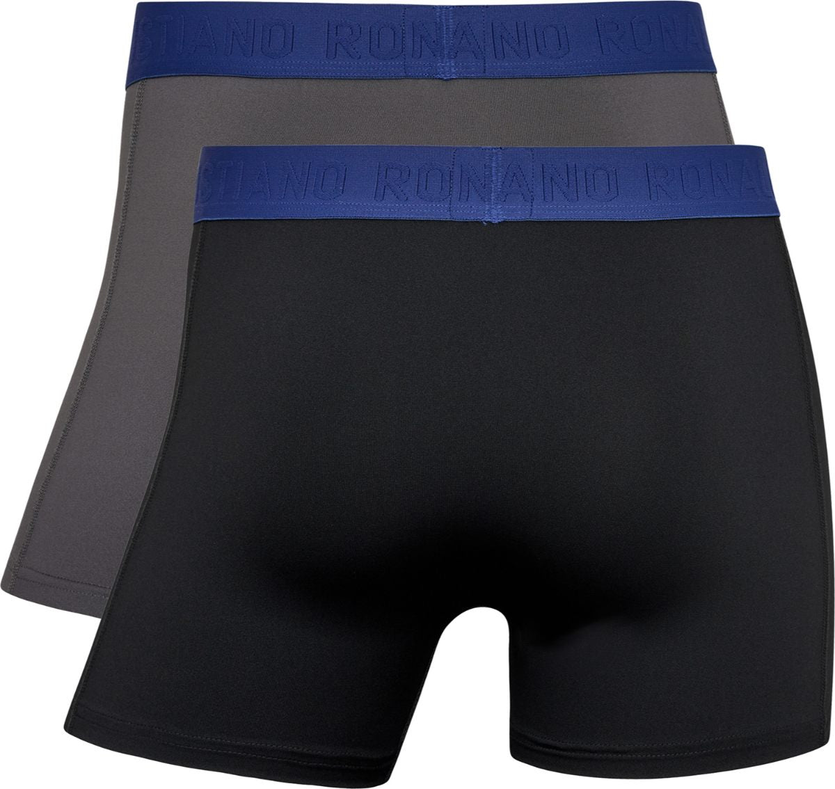CR7 Cristiano Ronaldo Trunks – Premium Comfort Fit Cotton Stretch Underwear (2 Pack)