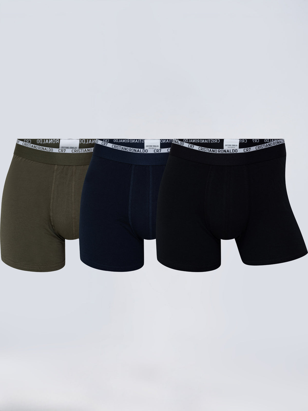 CR7 Urban Force Men's Trunk Pack of 3