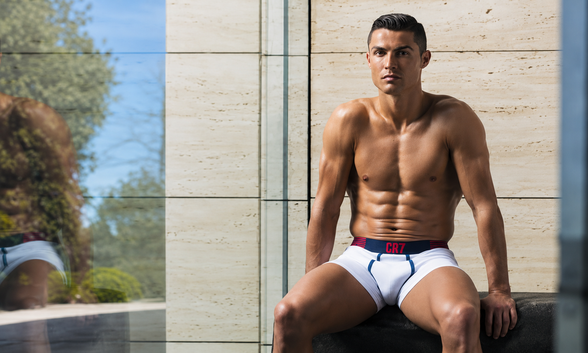 How to Choose the Right Men’s Underwear – The CR7 Guide