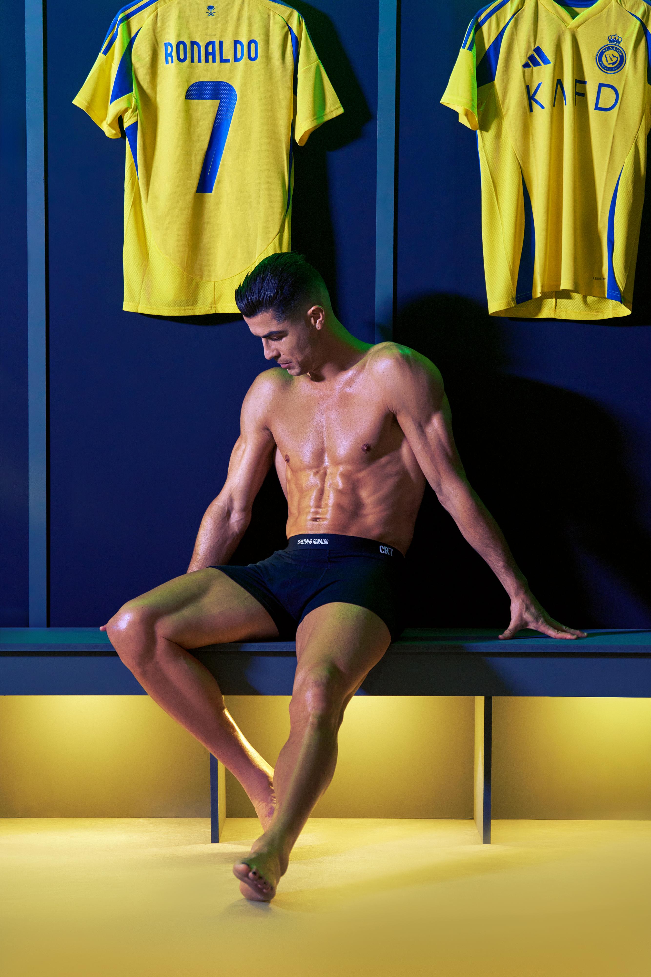 Why Cristiano Ronaldo’s CR7 Underwear is a Global Best-Seller