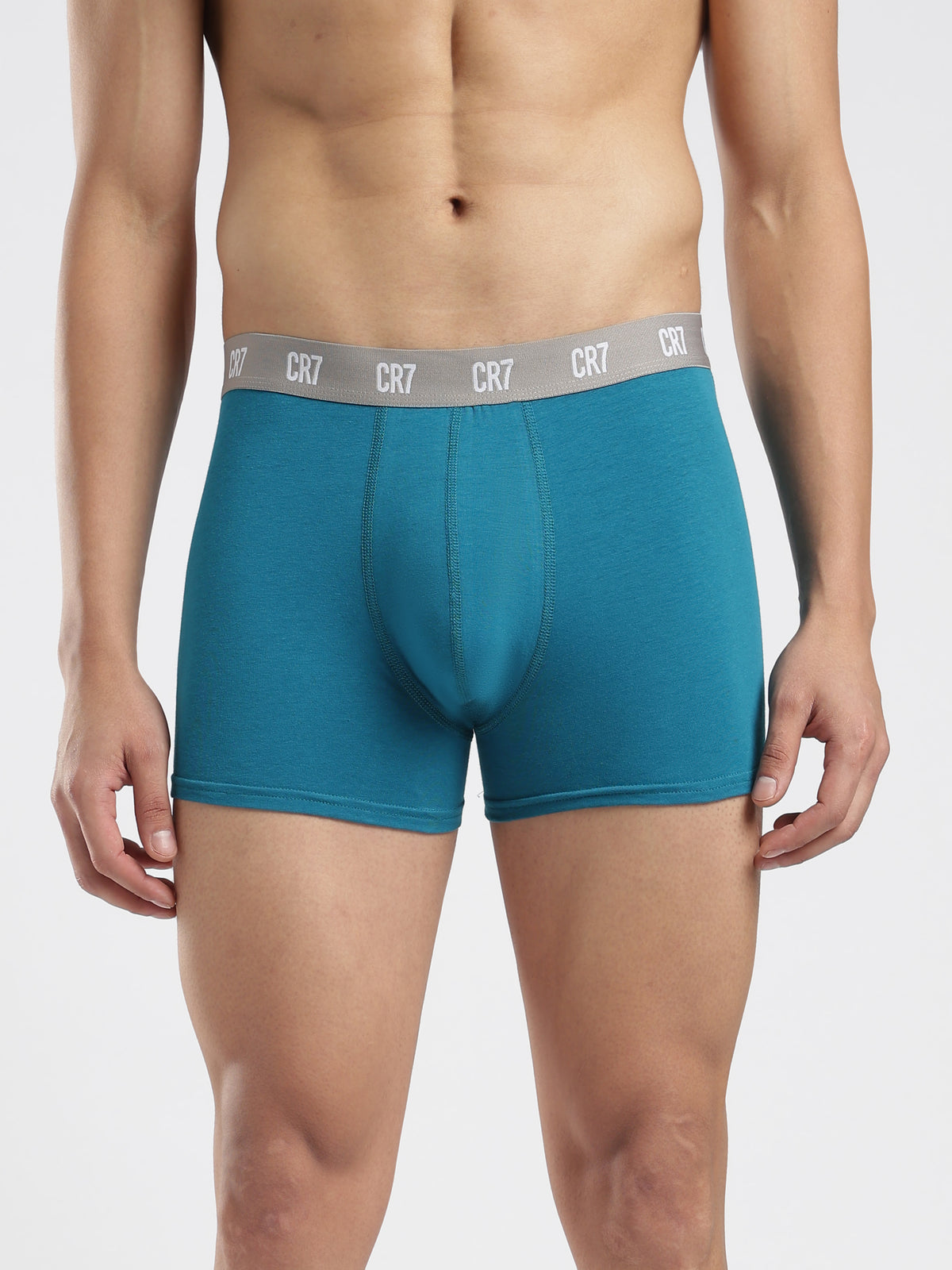 CR7 Premium Cotton Blend Men's Trunk Pack of 3