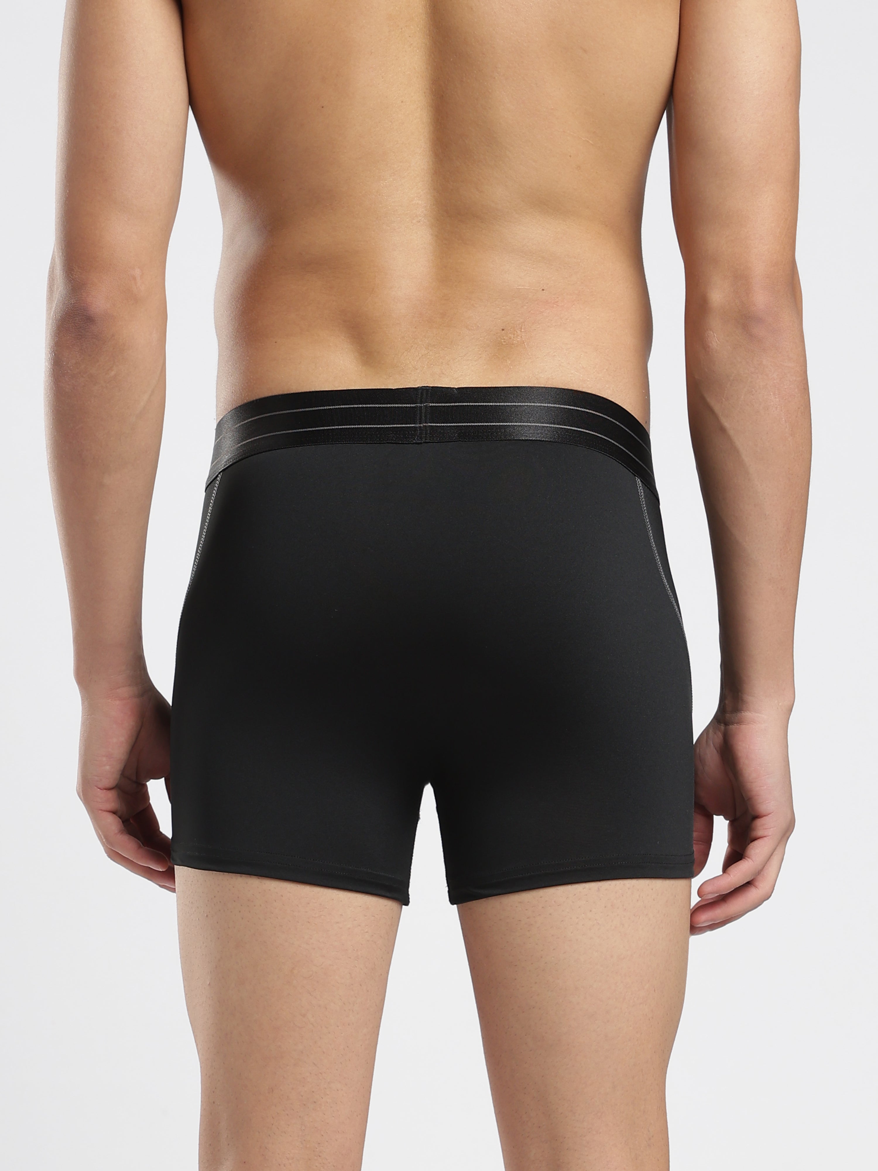 CR7 Trunk – Premium Comfort Fit Cotton Stretch Underwear (Pack of 1)