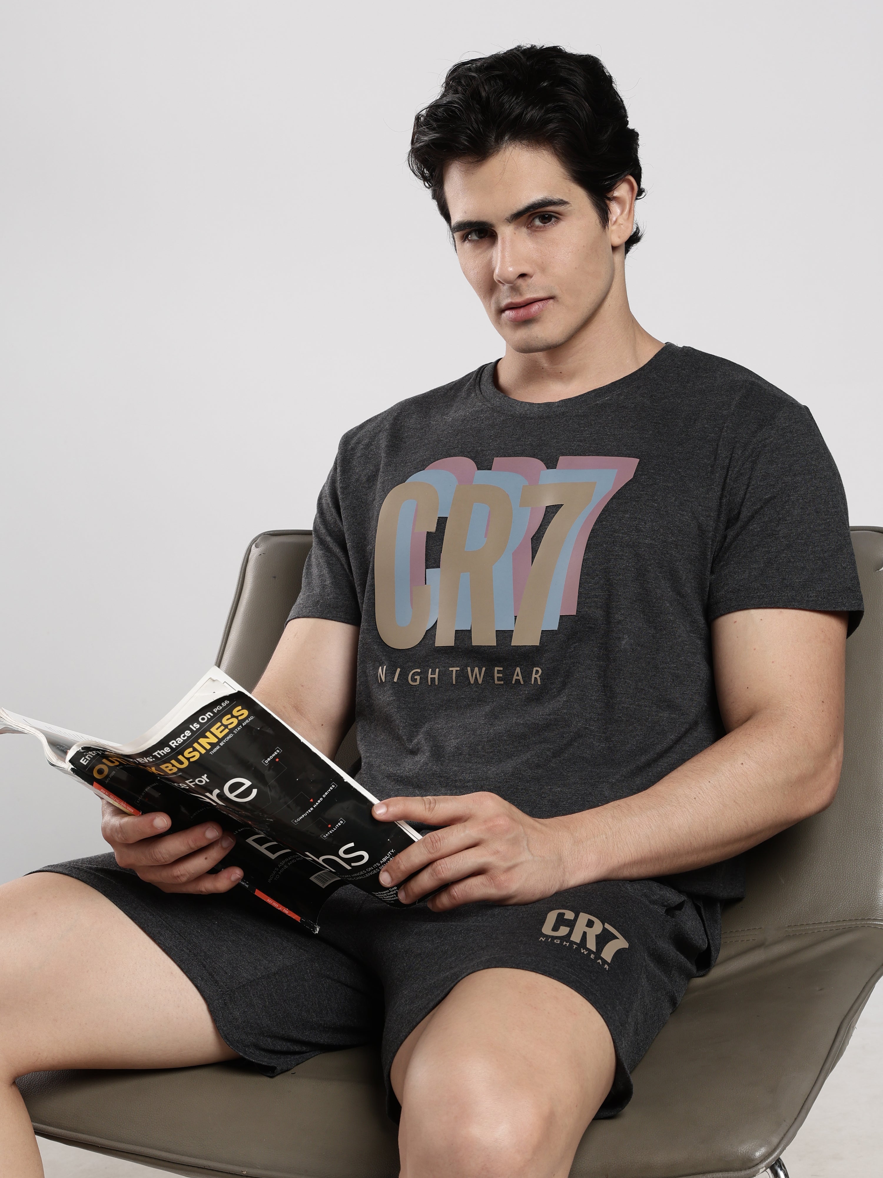 CR7 Motion Night 2-Piece Set