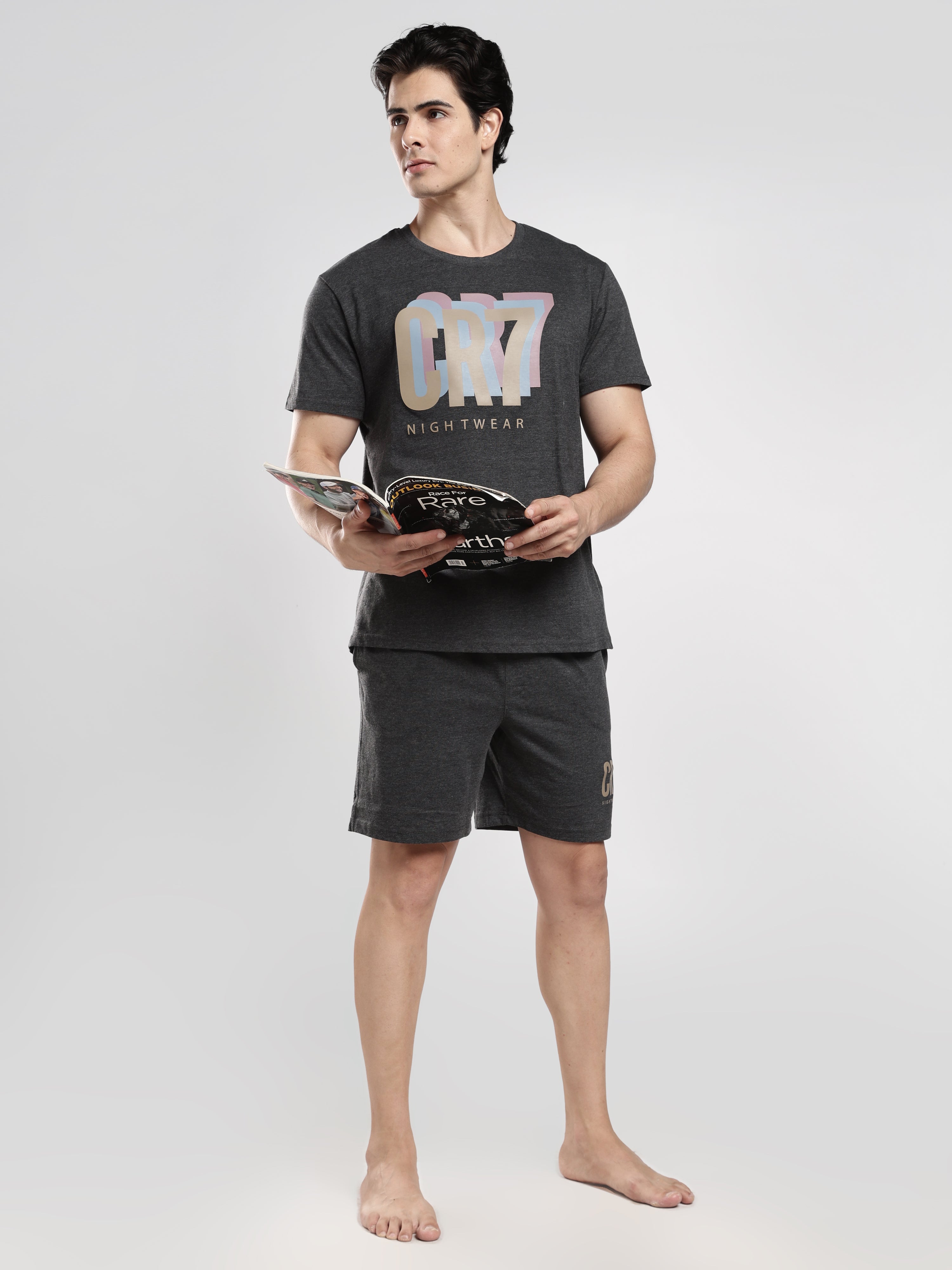 CR7 Motion Night 2-Piece Set