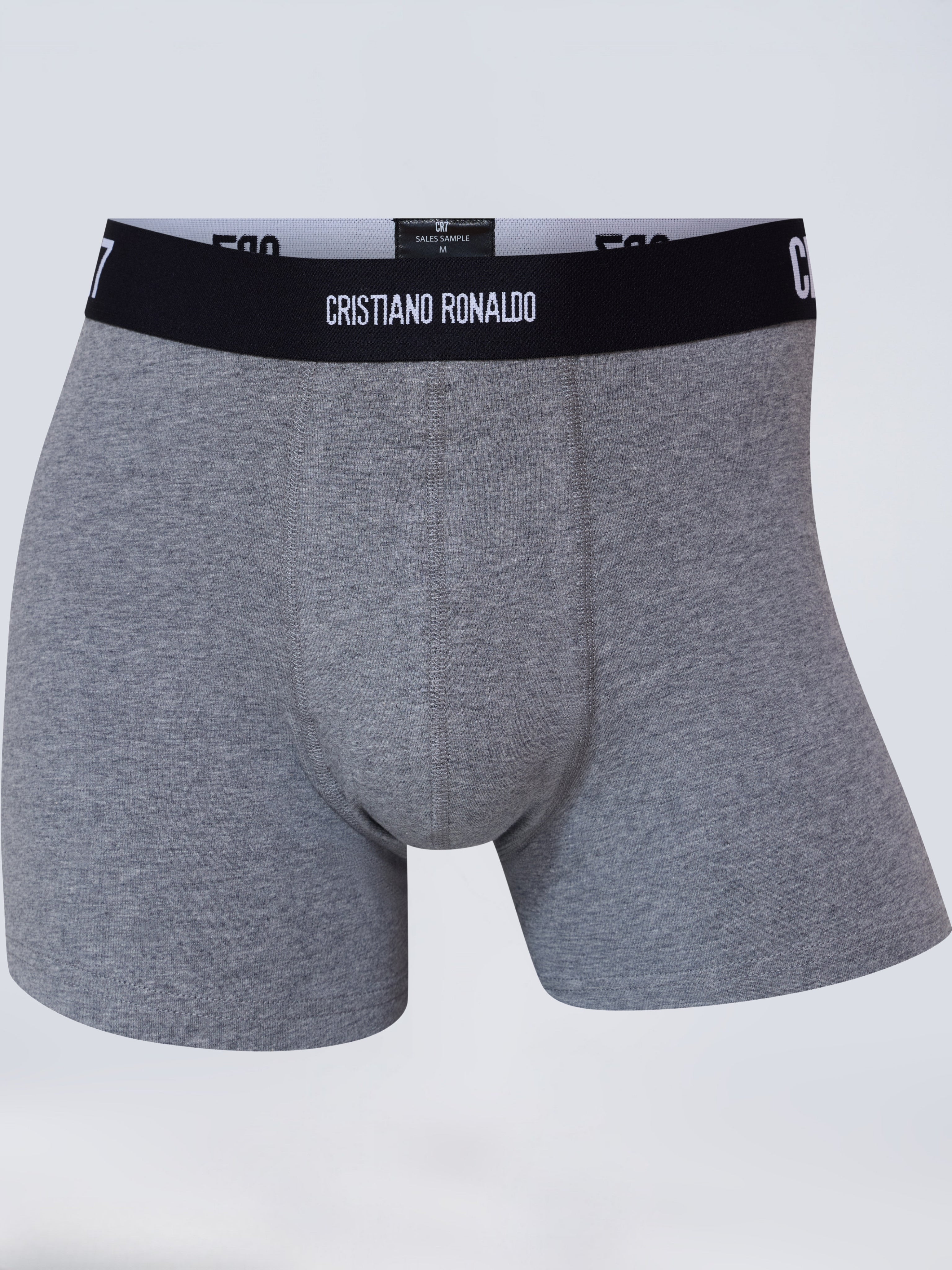 CR7 Essential Cotton 5-Pack Trunk