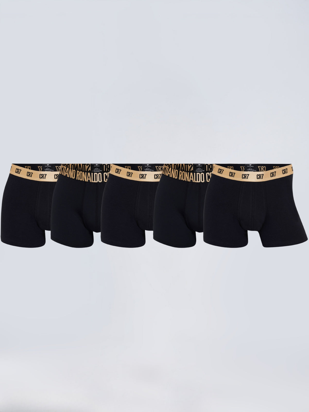 CR7 Core Cotton 5-Pack Trunk