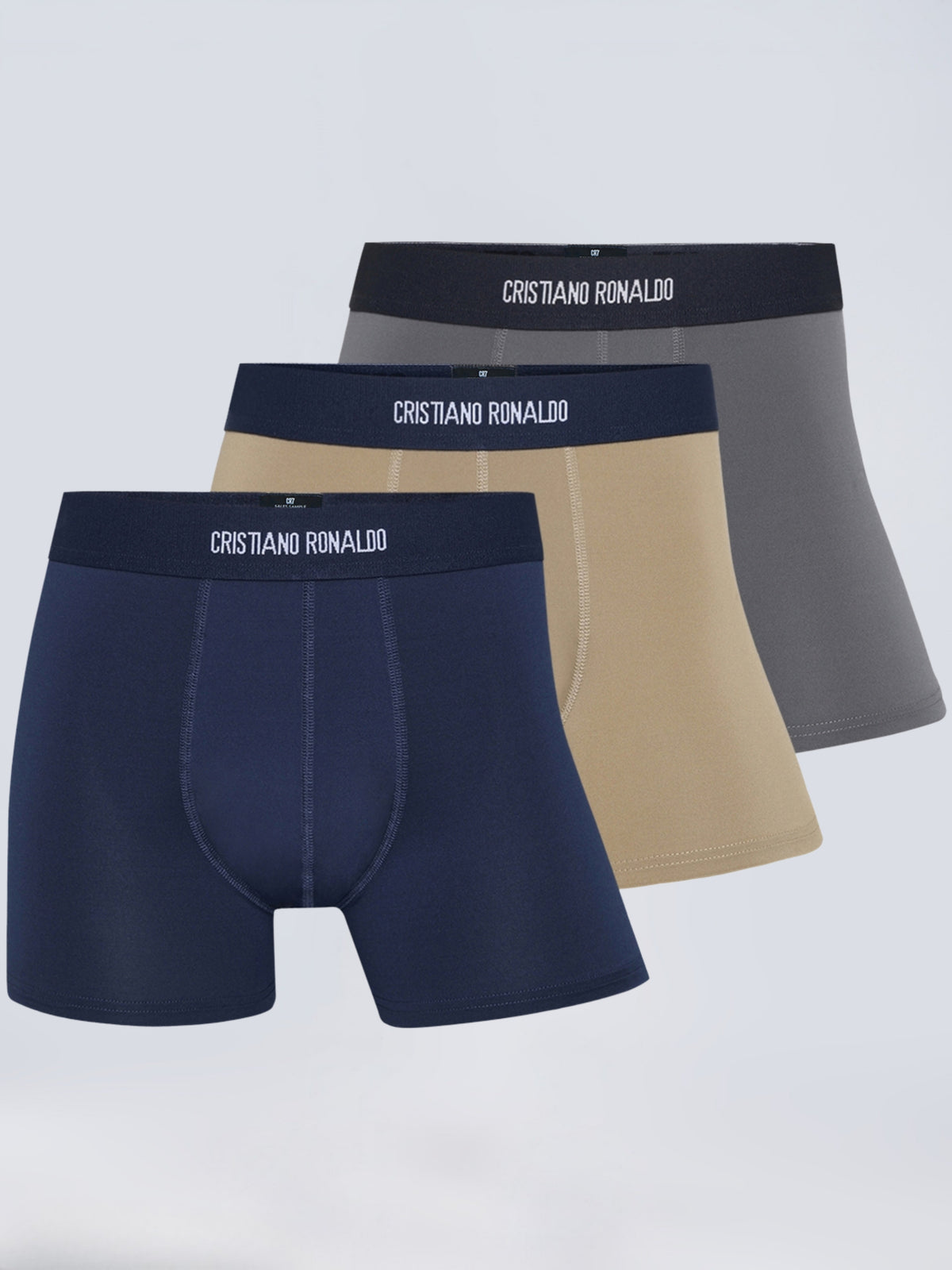 CR7 Performance Stretch 3-Pack Trunk