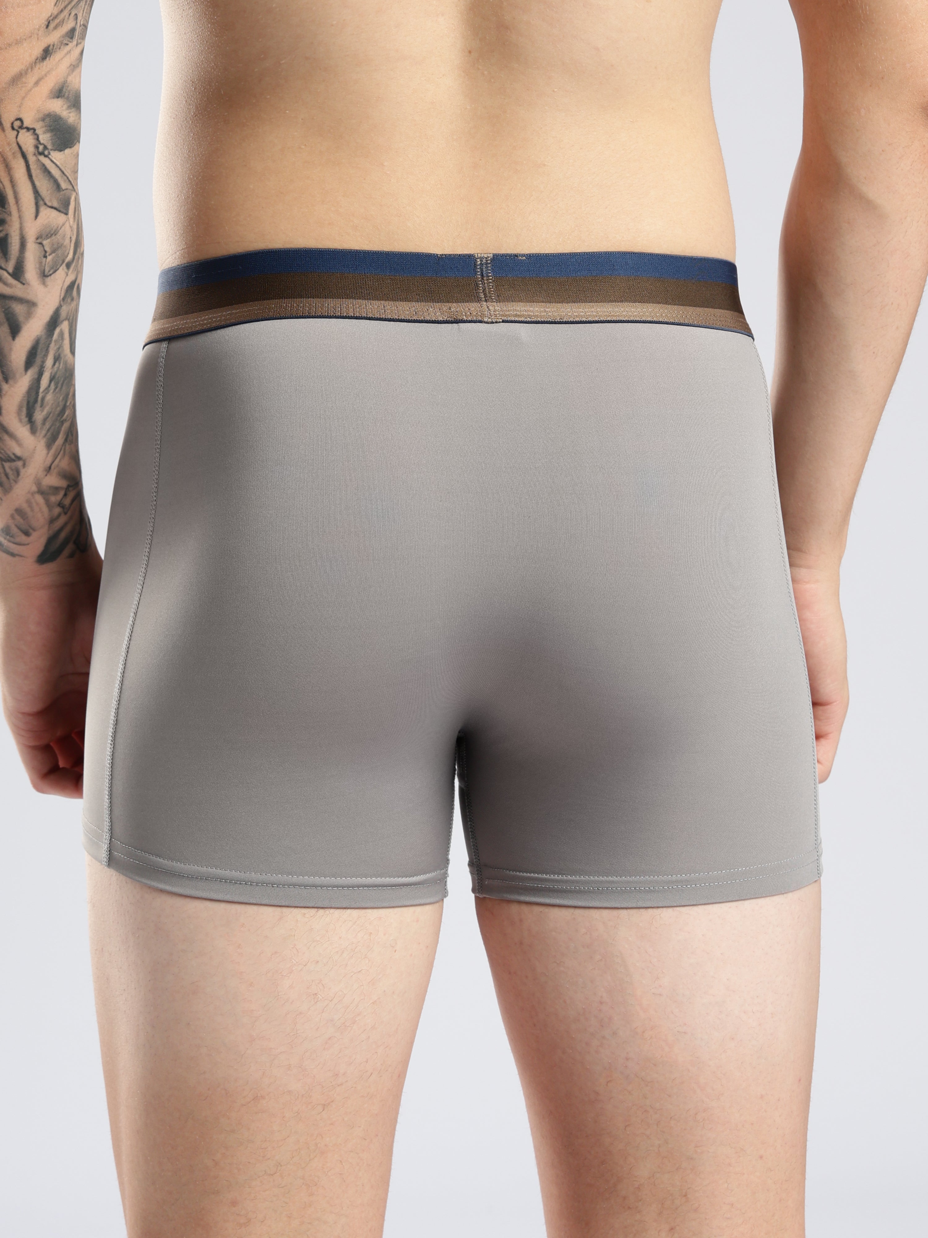 CR7 Trunks – Premium Comfort Fit Cotton Stretch Underwear