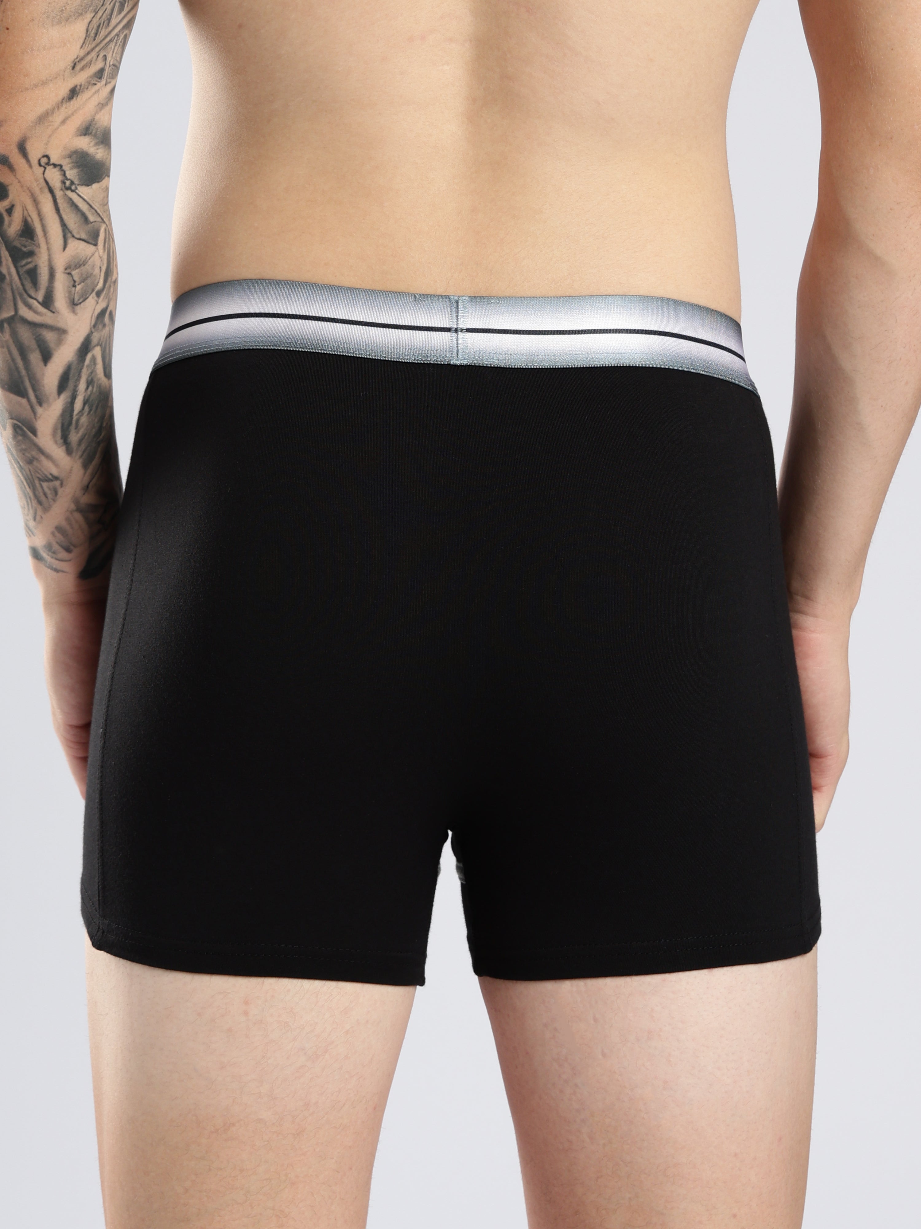 CR7 Trunks – Premium Comfort Fit Cotton Stretch Underwear (2 Pack)