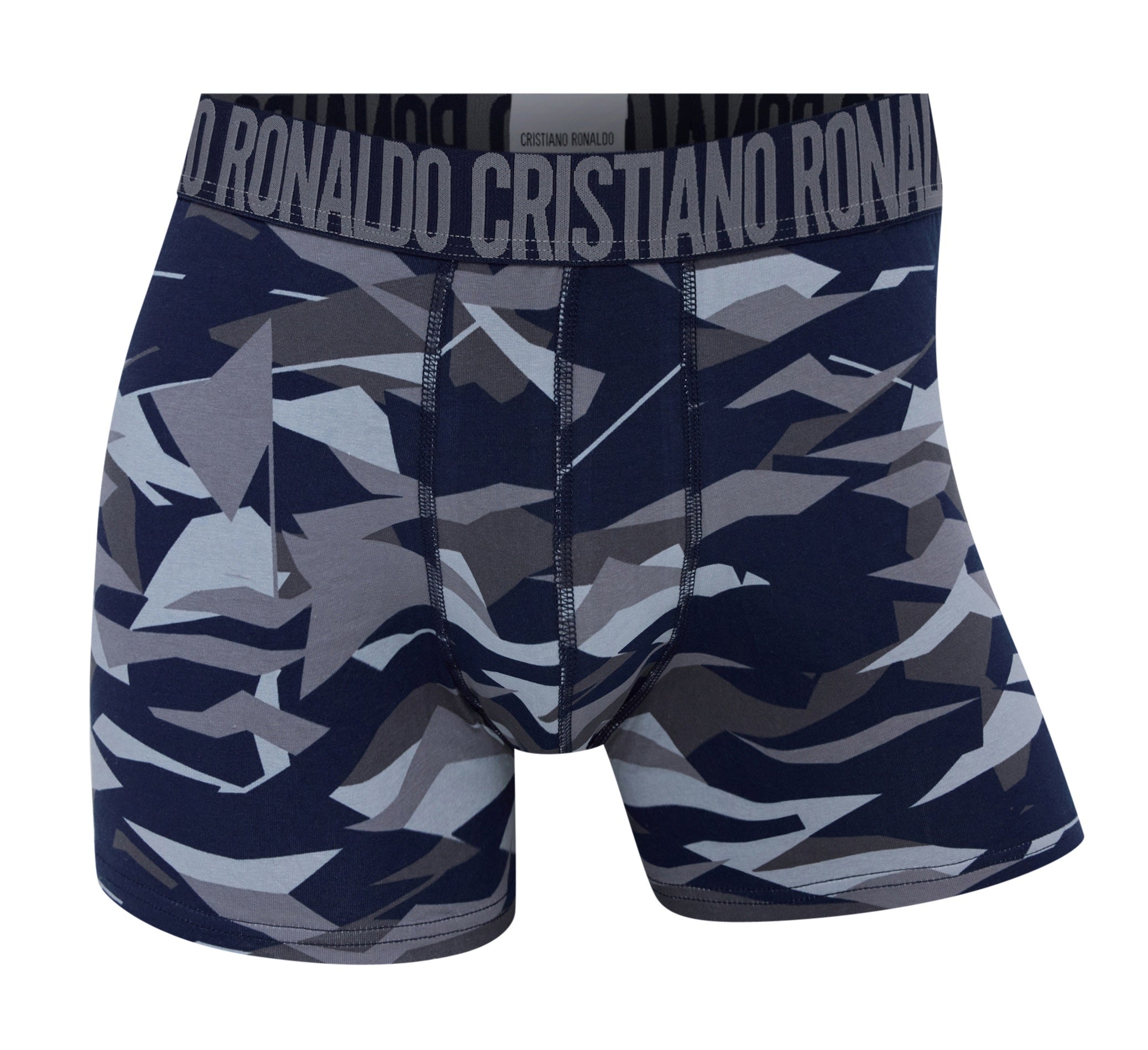 CR7 Cristiano Ronaldo Trunks – Premium Comfort Fit Cotton Stretch Underwear (3 Pack)