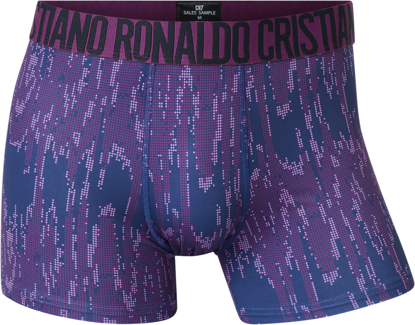 CR7 Cristiano Ronaldo Trunks – Premium Comfort Fit Cotton Stretch Underwear (Pack of 2)