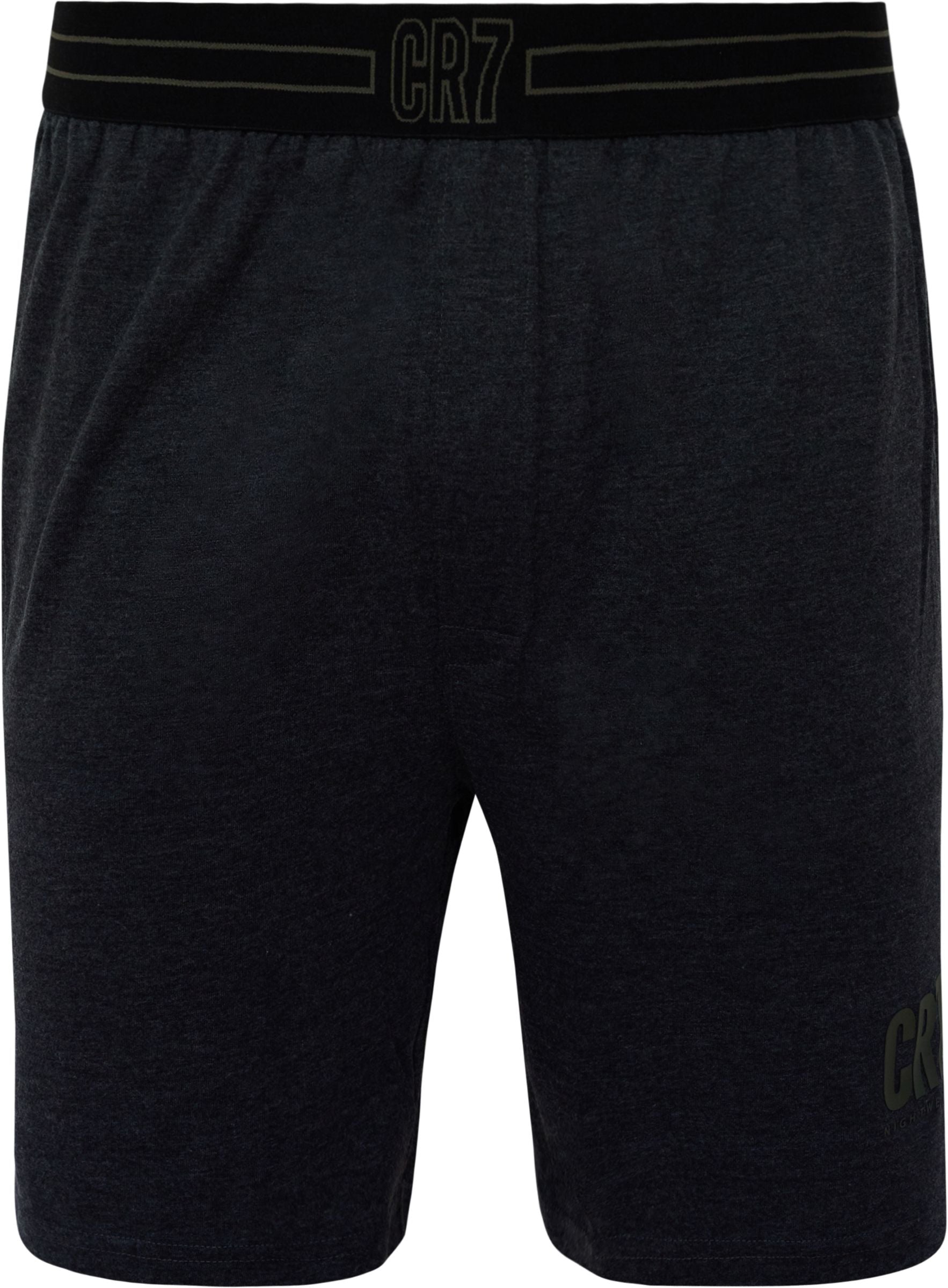 CR7 Cristiano Ronaldo Men’s Premium Nightwear Set – Soft Cotton Lounge T-Shirt & Shorts