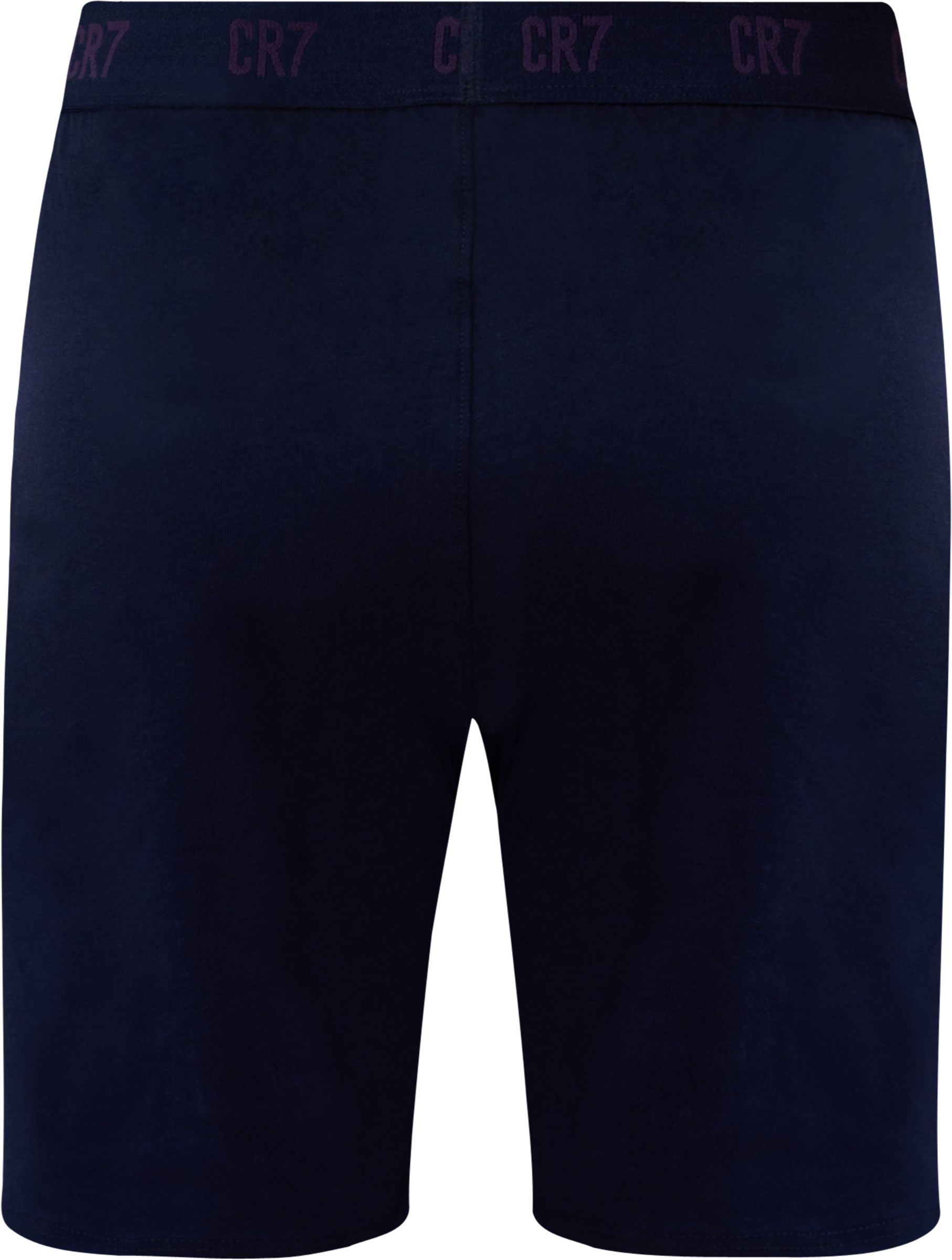 CR7 Cristiano Ronaldo Men’s Premium Nightwear Set – Soft Cotton Lounge T-Shirt & Shorts