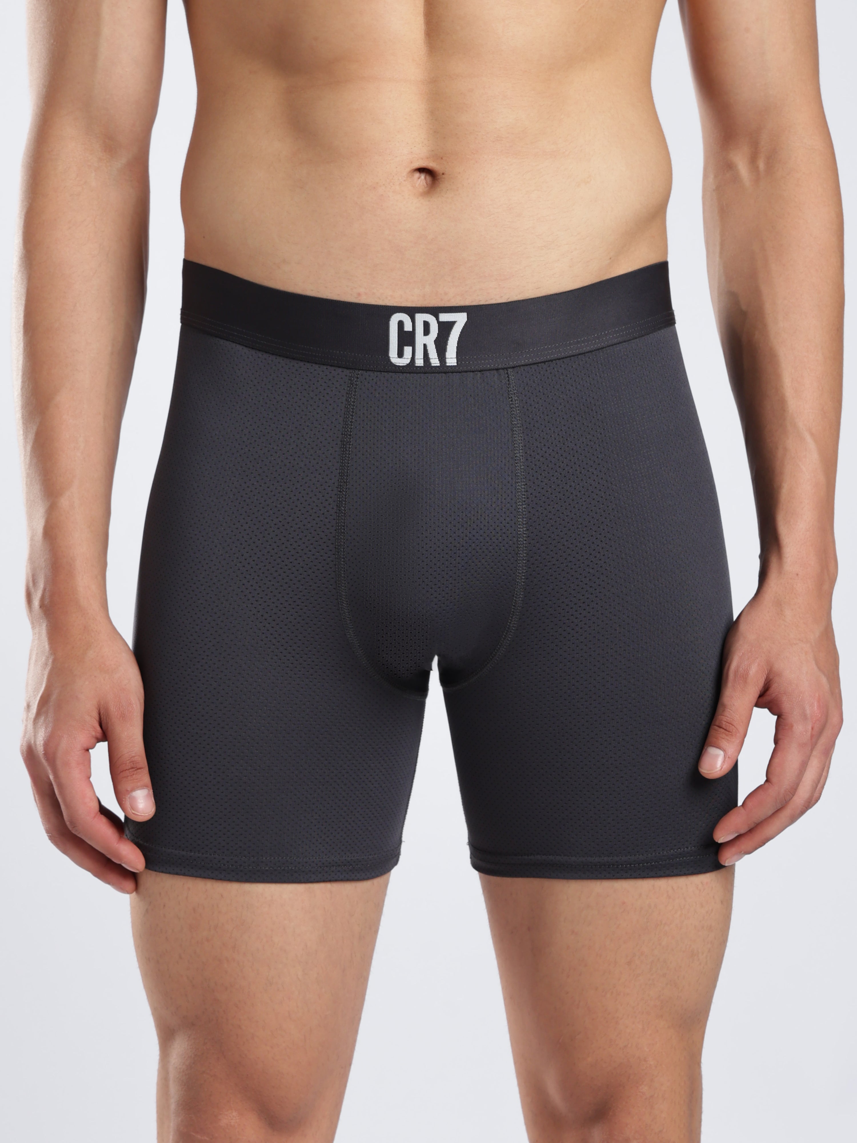 CR7 Air-Mesh 3-Pack Boxer Brief