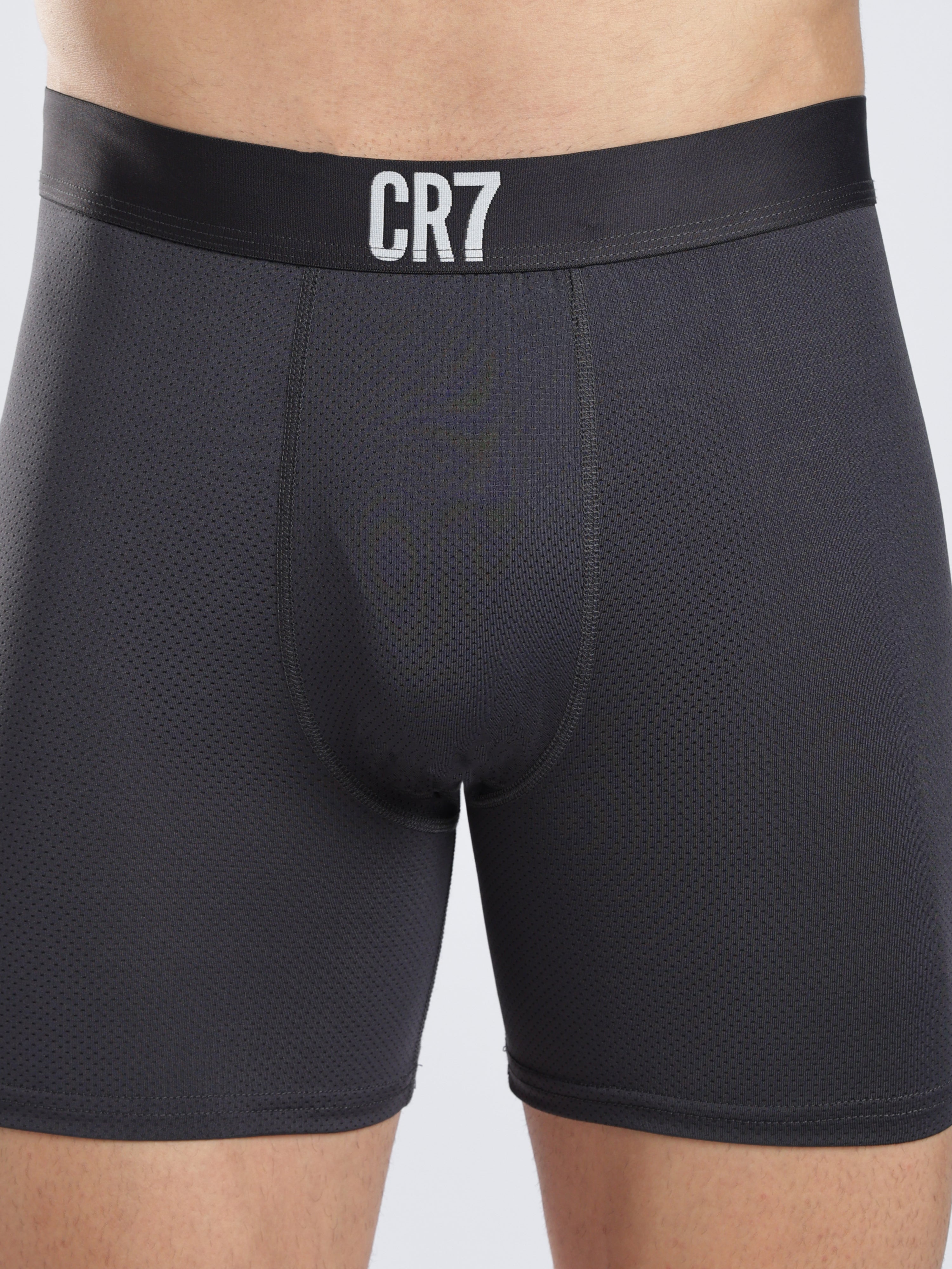 CR7 Air-Mesh 3-Pack Boxer Brief