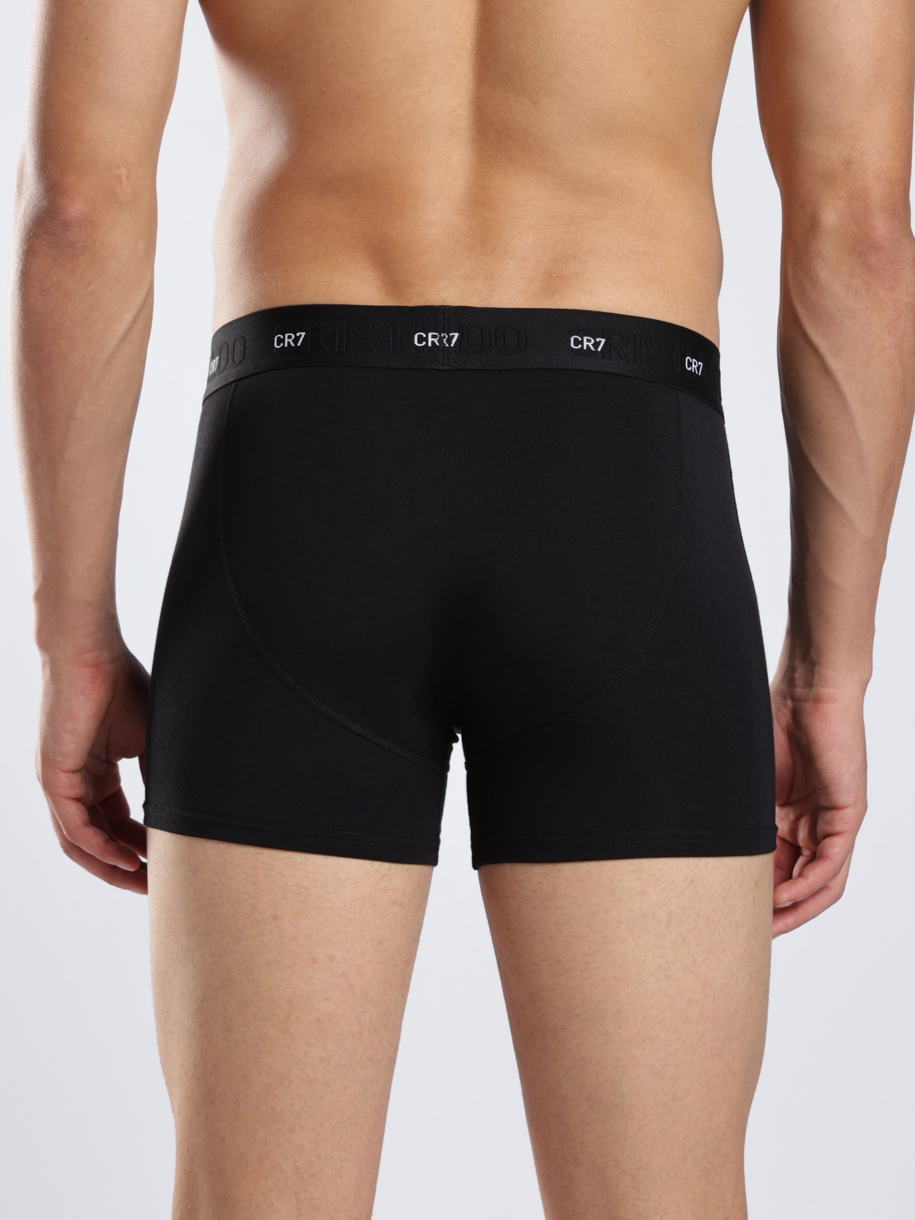 CR7 Bamboo Comfort 3-Pack Trunk