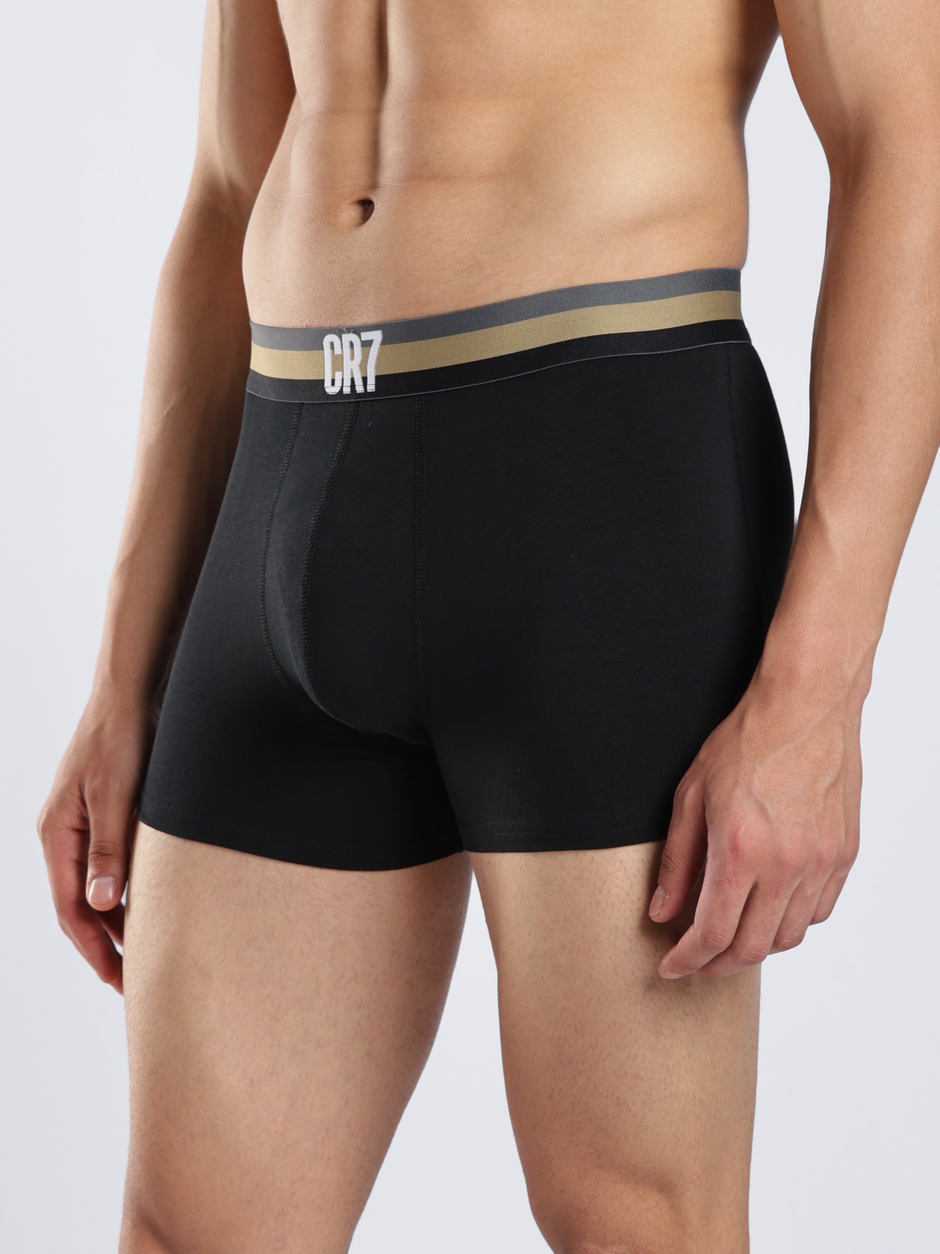 CR7 Core Cotton 5-Pack Trunk