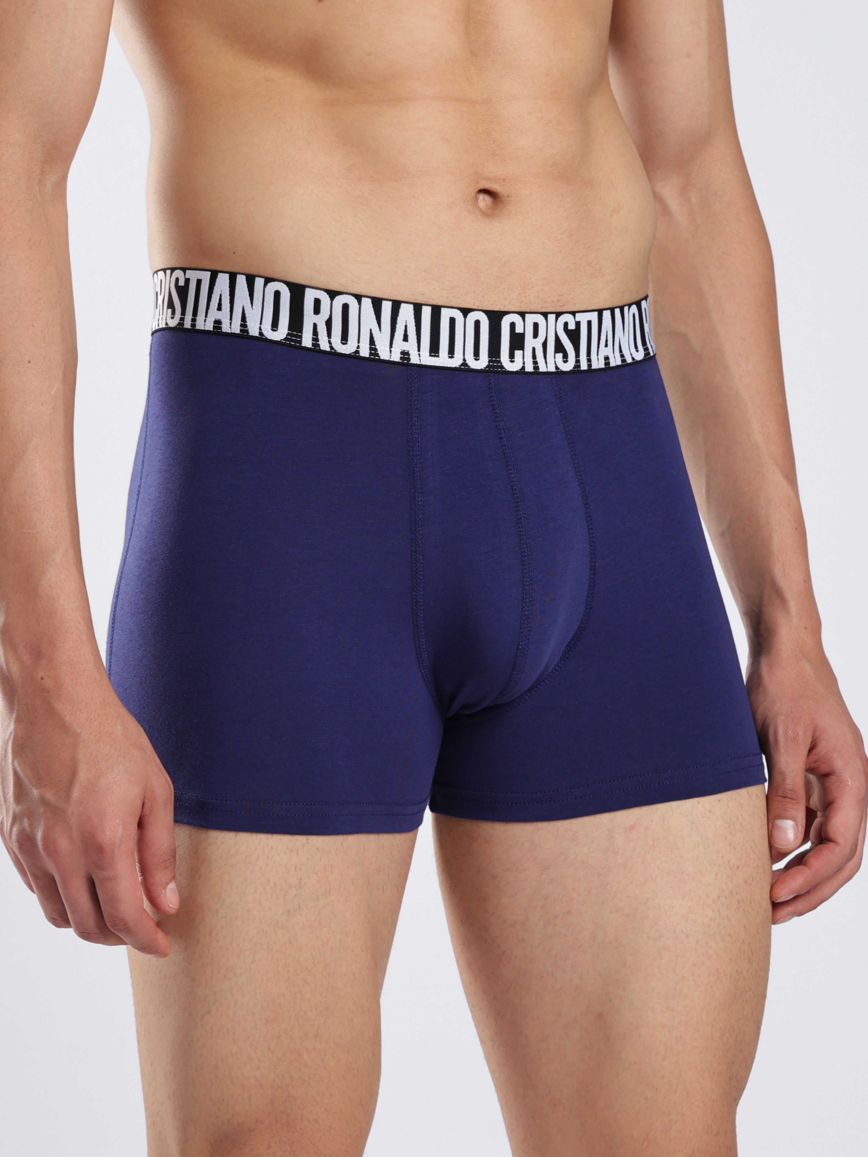 CR7 Core Cotton 5-Pack Trunk