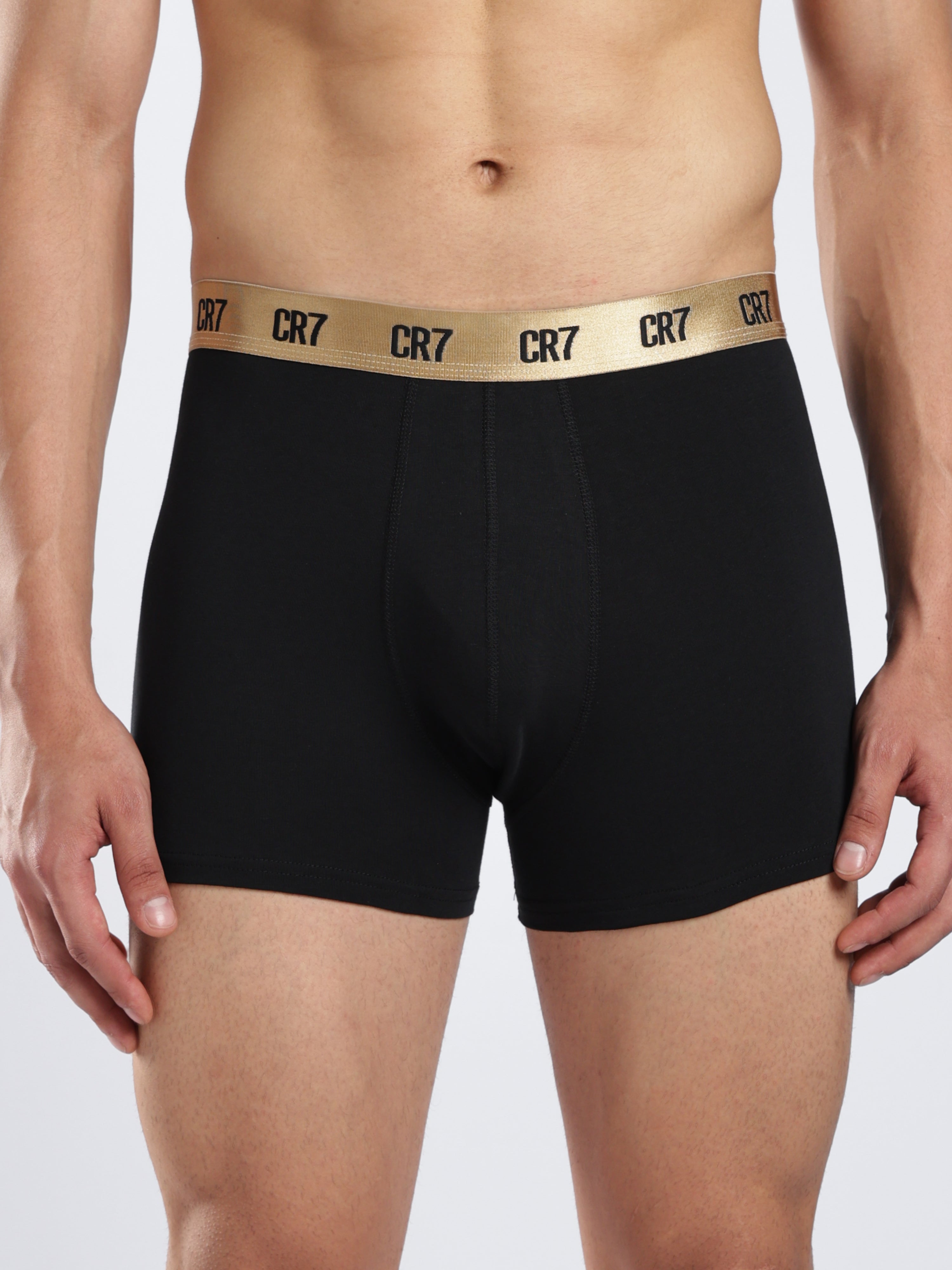 CR7 Core Cotton 5-Pack Trunk