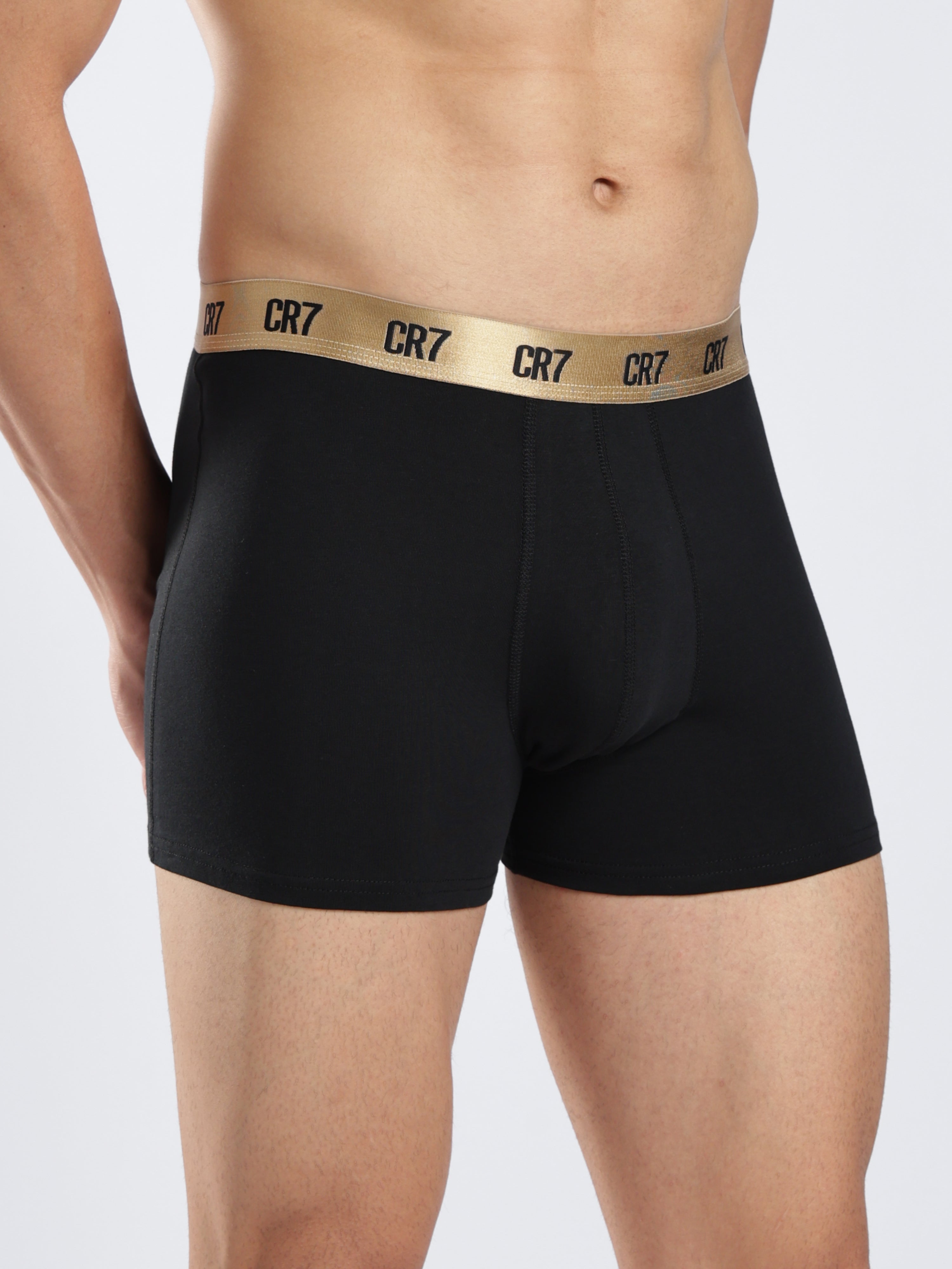 CR7 Core Cotton 5-Pack Trunk