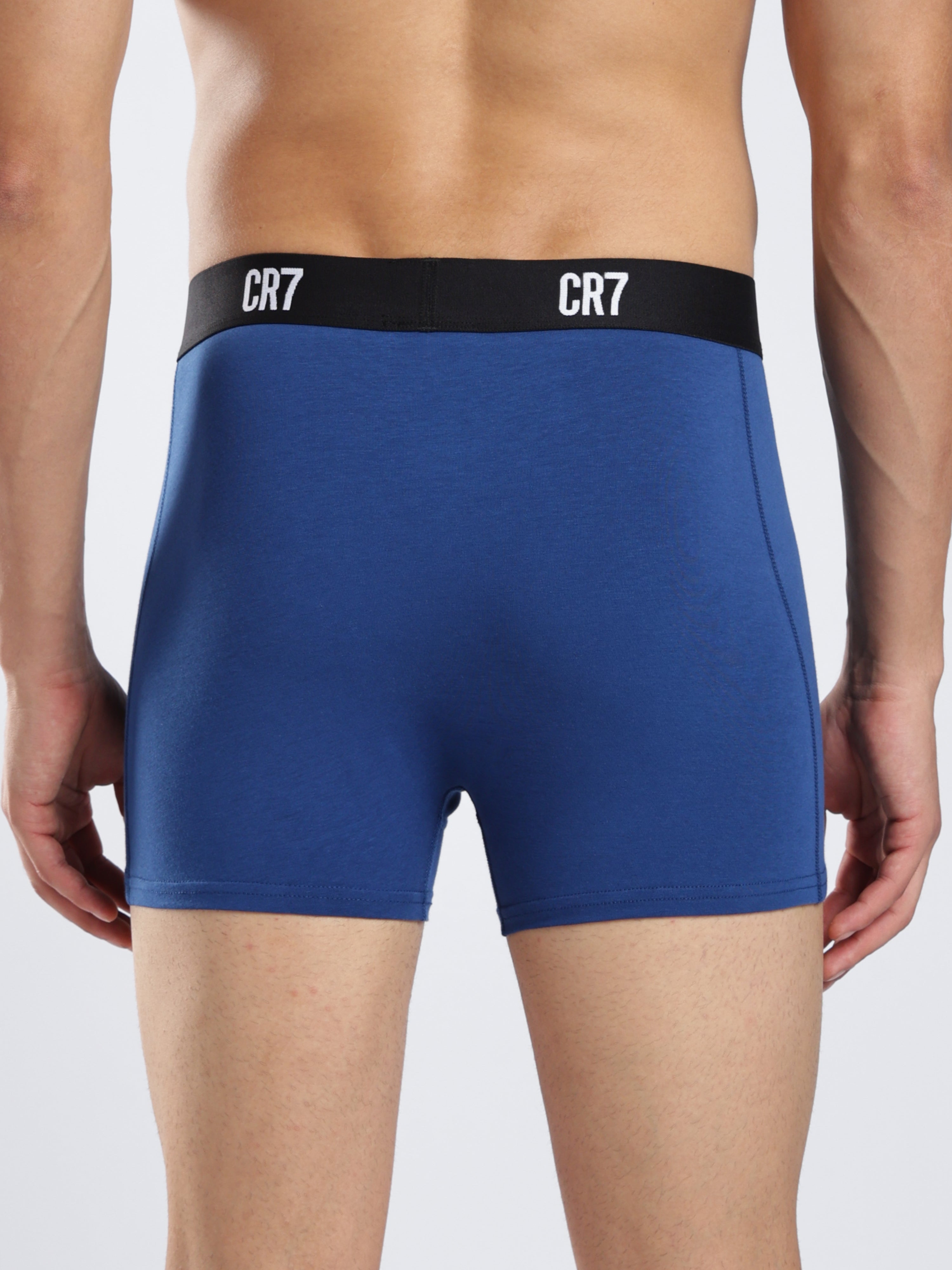 CR7 Essential Cotton 5-Pack Trunk