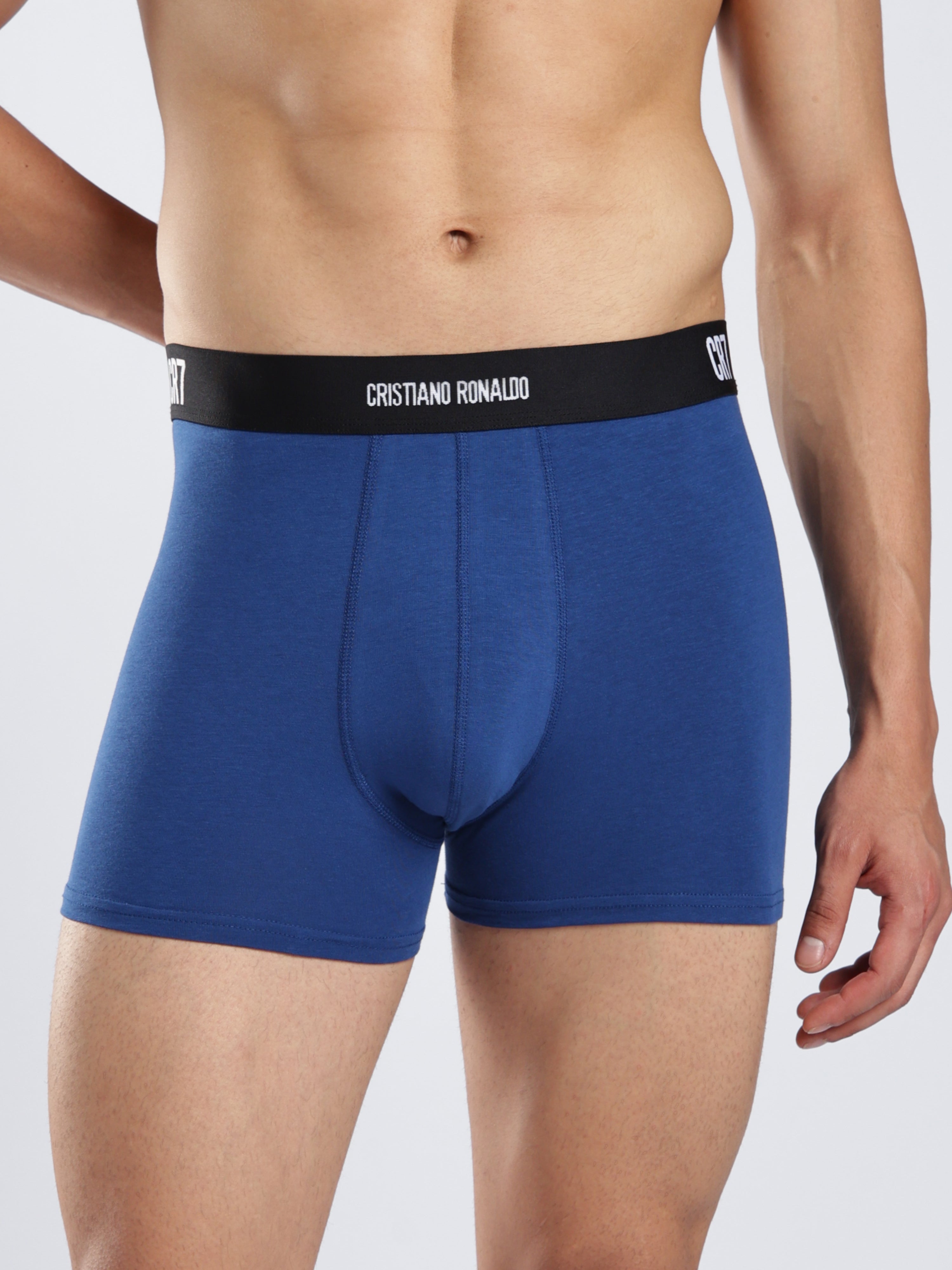 CR7 Essential Cotton 5-Pack Trunk