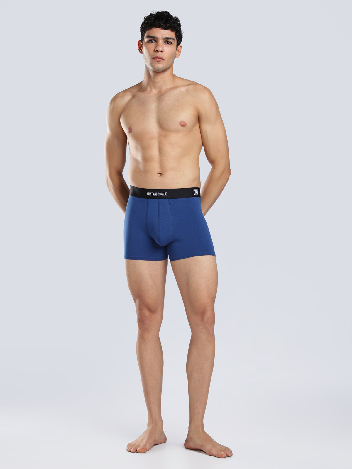 CR7 Essential Cotton 5-Pack Trunk