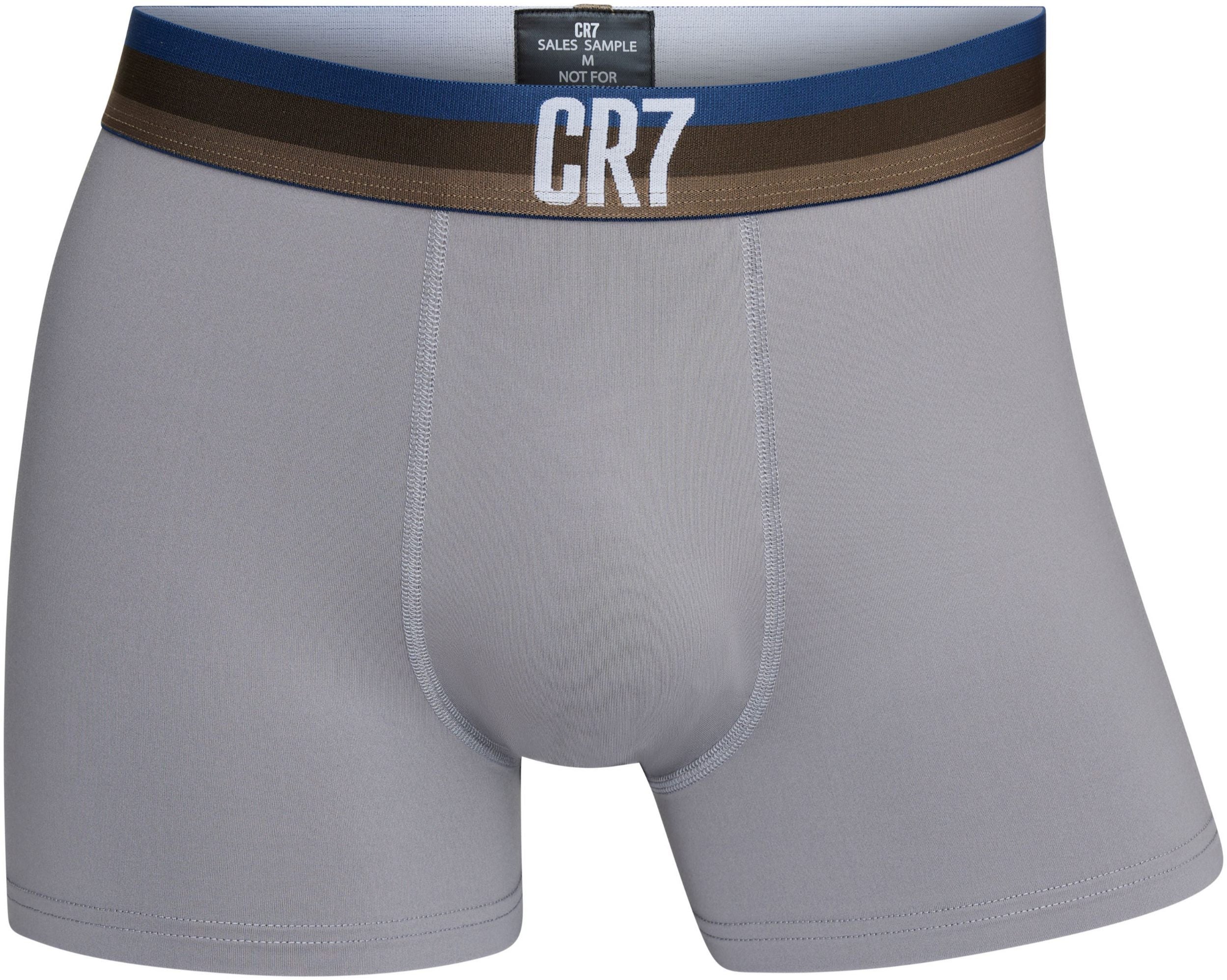 CR7 Cristiano Ronaldo Trunks – Premium Comfort Fit Cotton Stretch Underwear