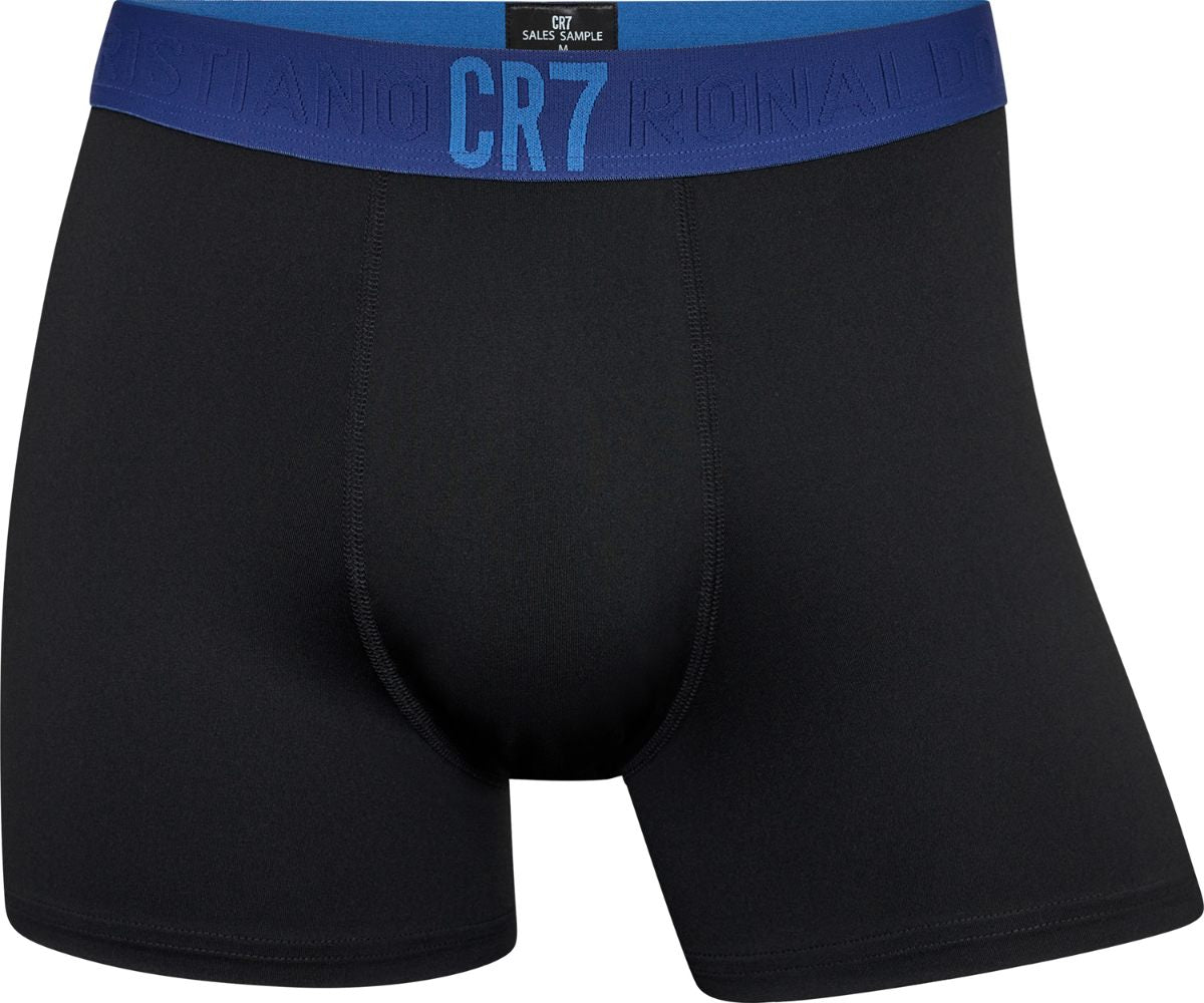 CR7 Cristiano Ronaldo Trunks – Premium Comfort Fit Cotton Stretch Underwear (2 Pack)